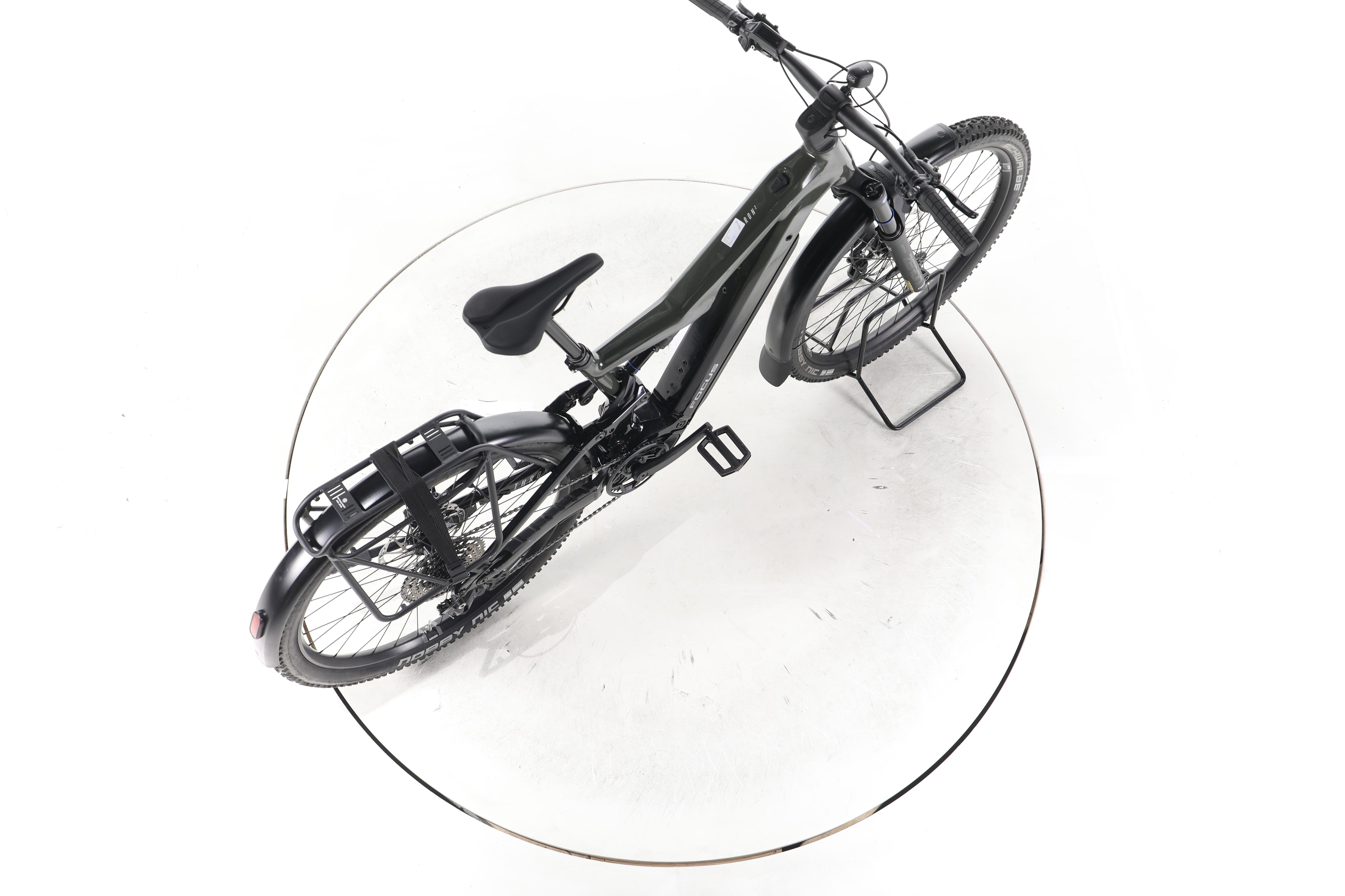 Focus Thron² 6.7 EQP SUV E-Bike 2025 - Image 24