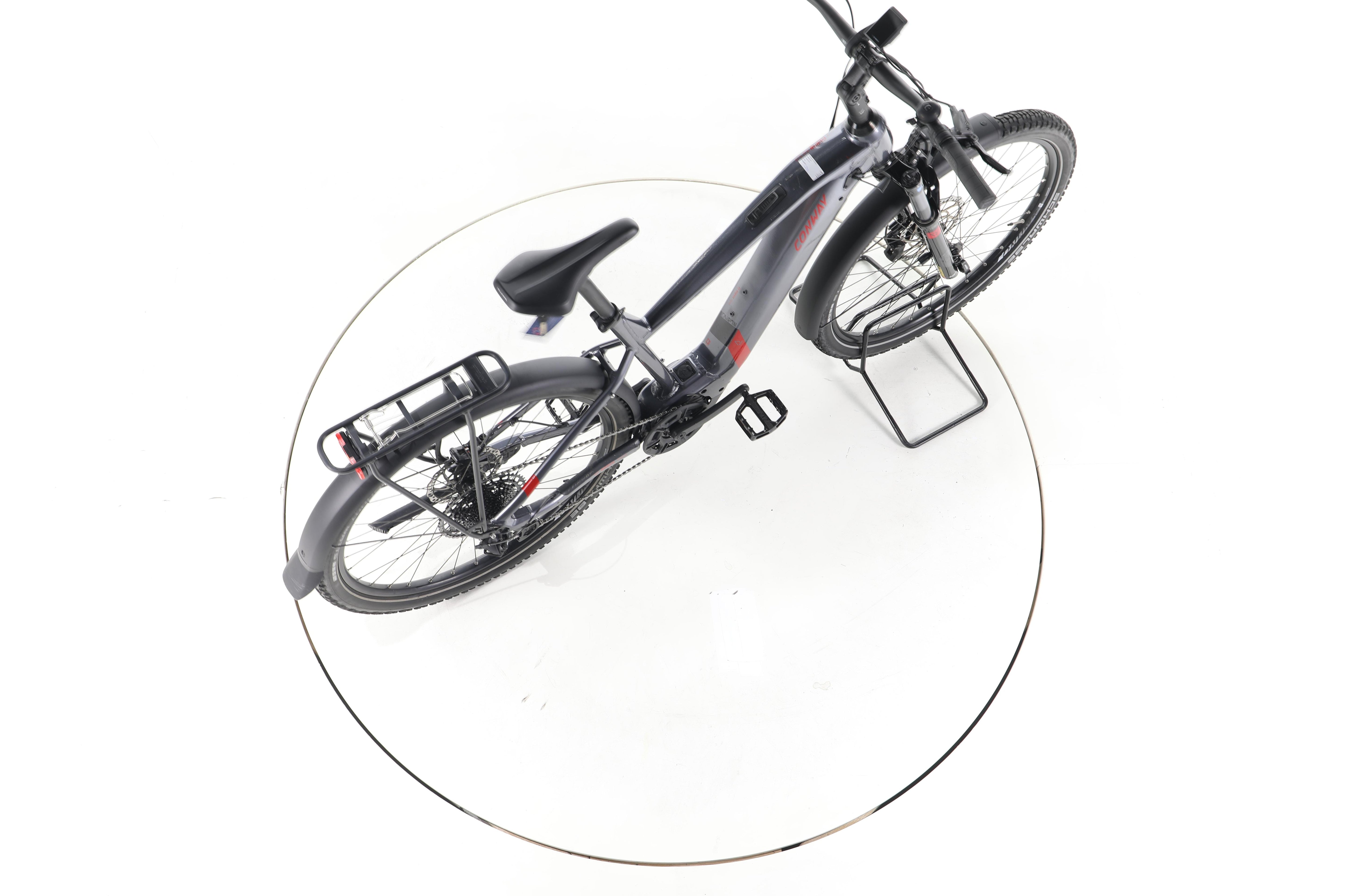 Conway Cairon SUV 5.0 Trekking E-Bike - Image 24