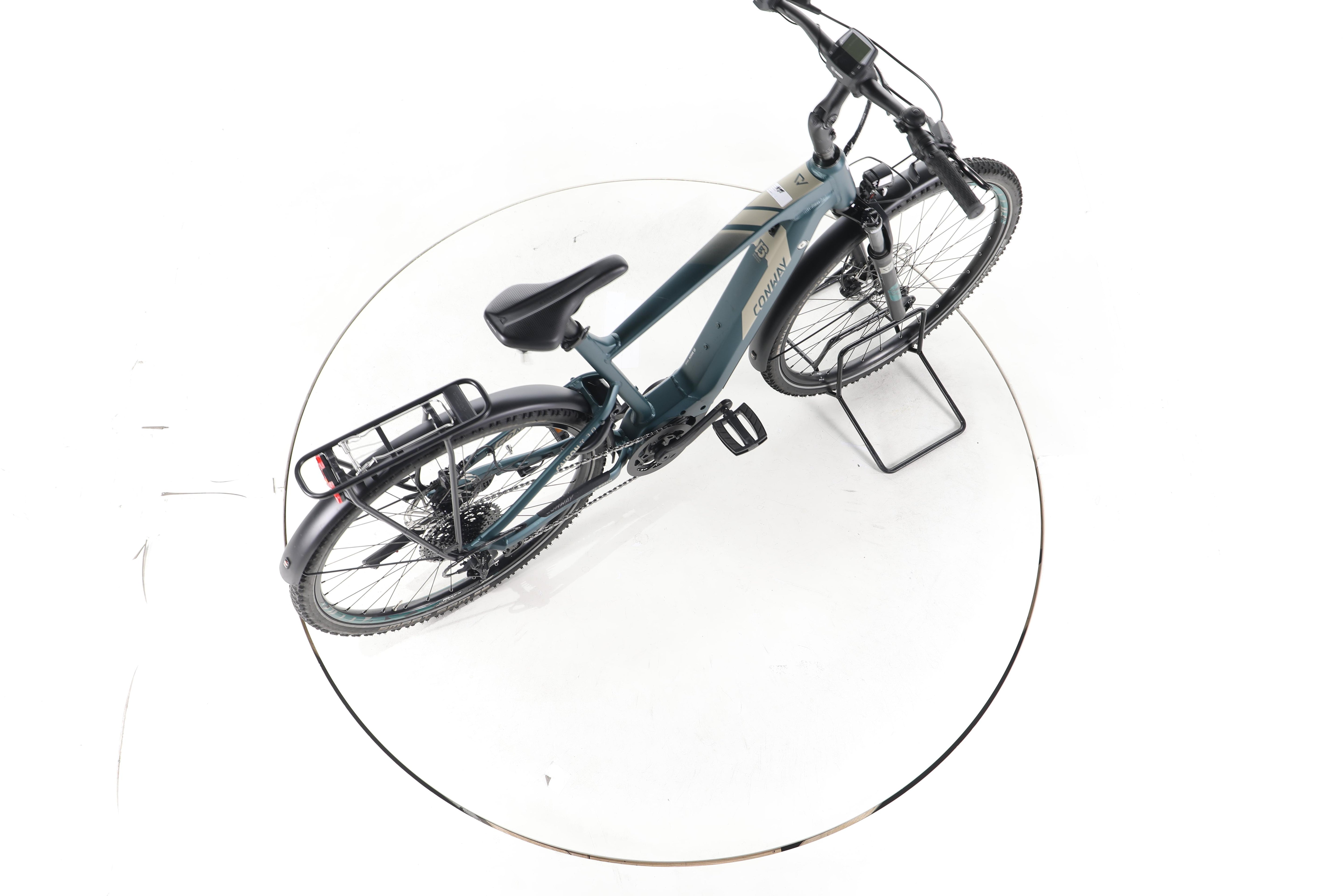 Conway Cairon T 3.0 Trekking E-Bike - Image 24