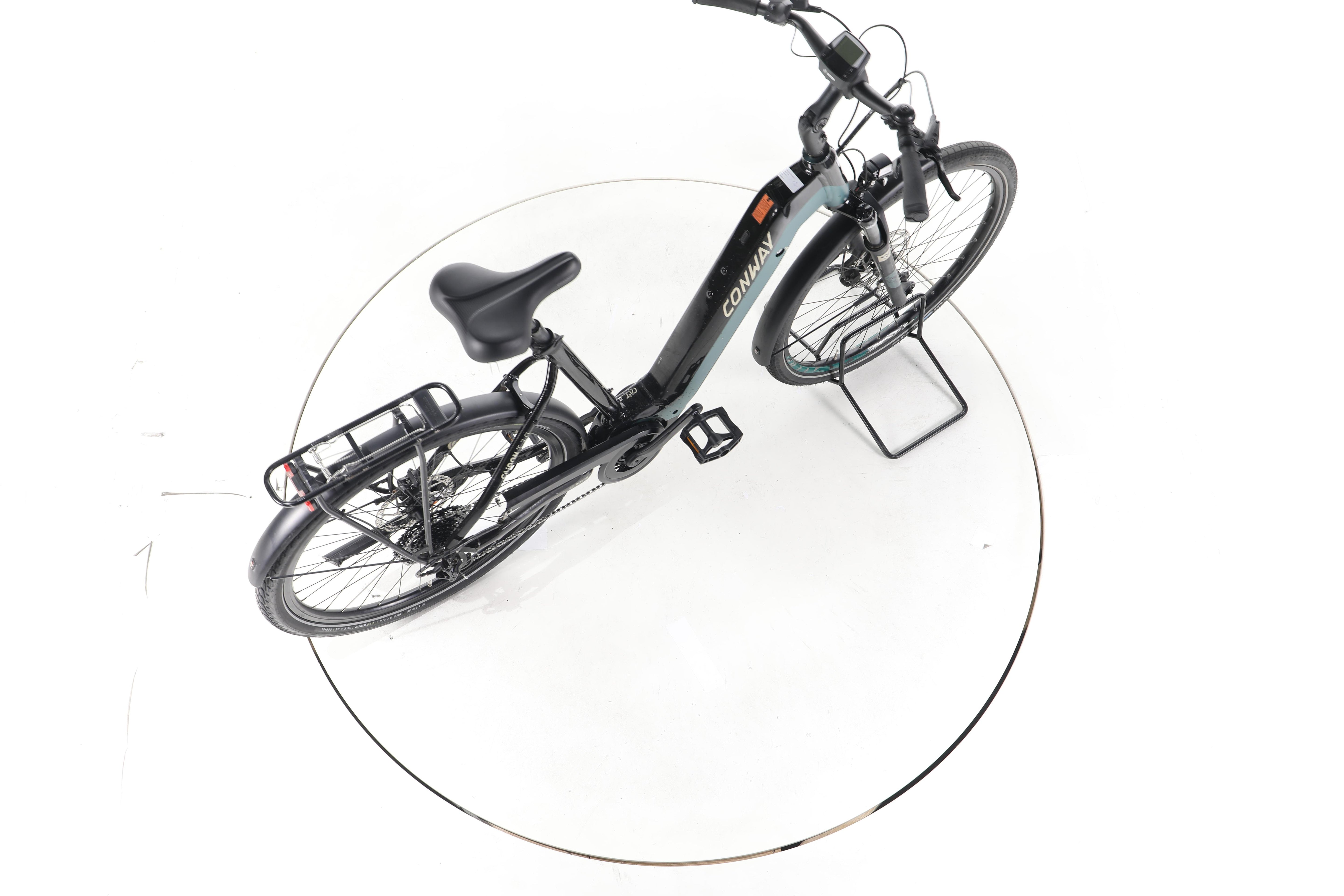 Conway Cairon T 3.0 Trekking E-Bike Tiefeinsteiger - Image 24