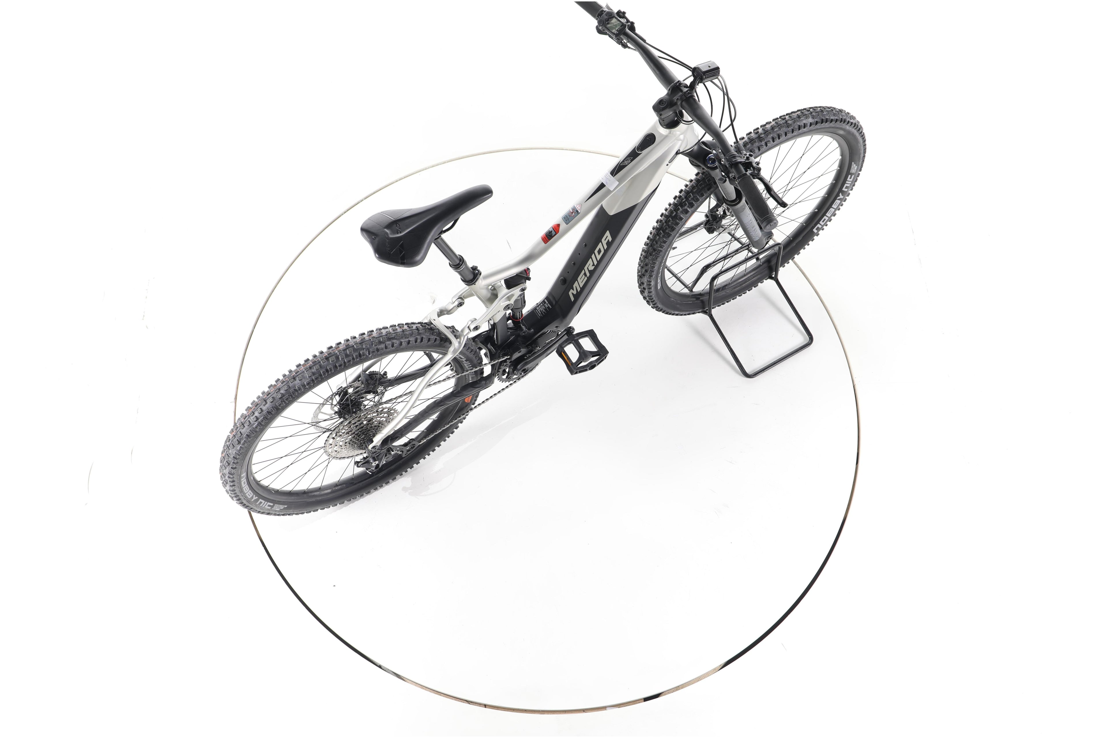 Merida eONE-SIXTY 500 Fully E-Bike - Image 24