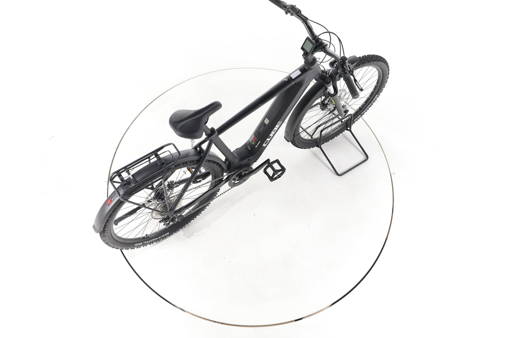 Cube Nuride Hybrid Pro Allroad Trekking E-Bike - Image 24