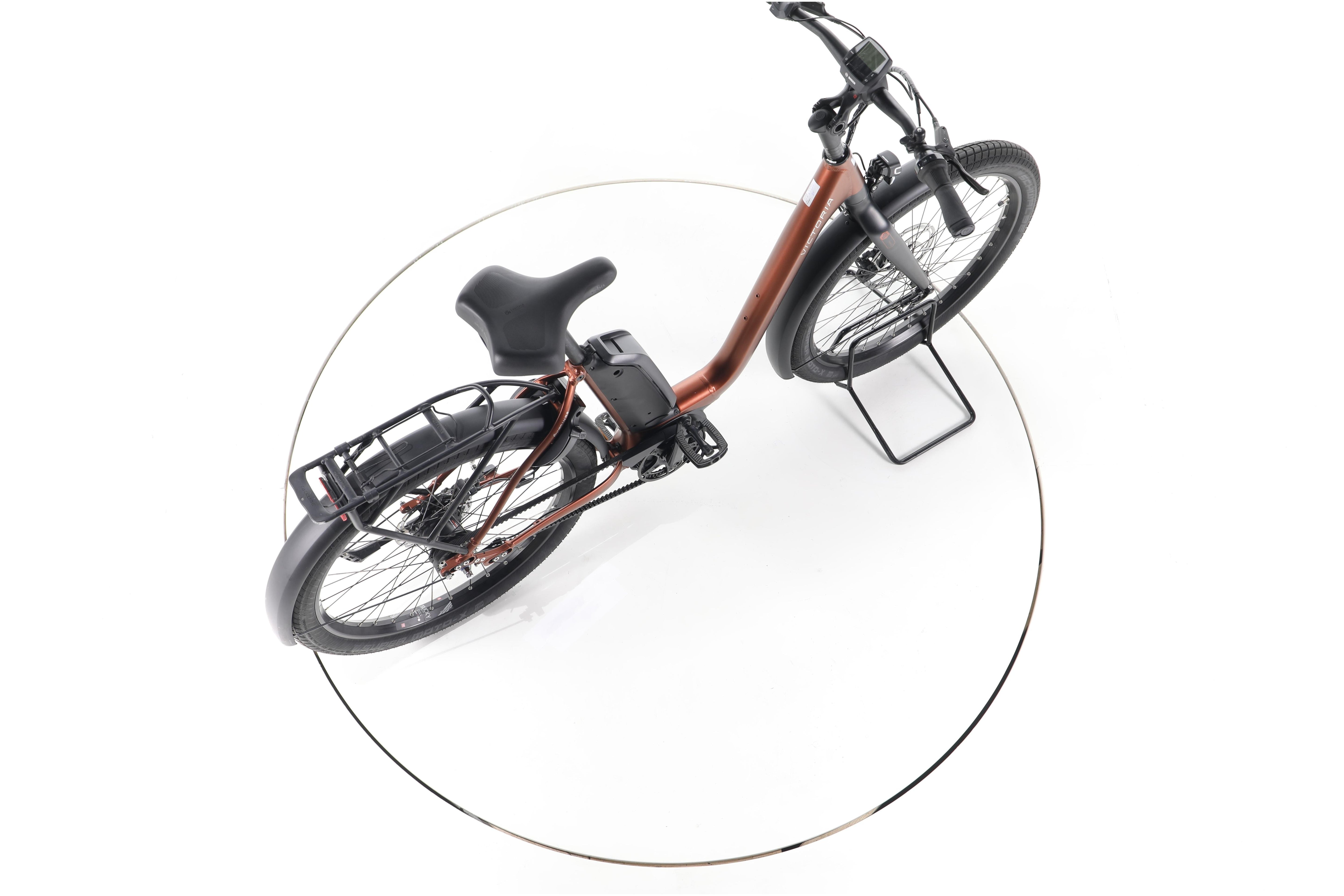 Victoria eUrban 11.8 City E-Bike Tiefeinsteiger - Image 24