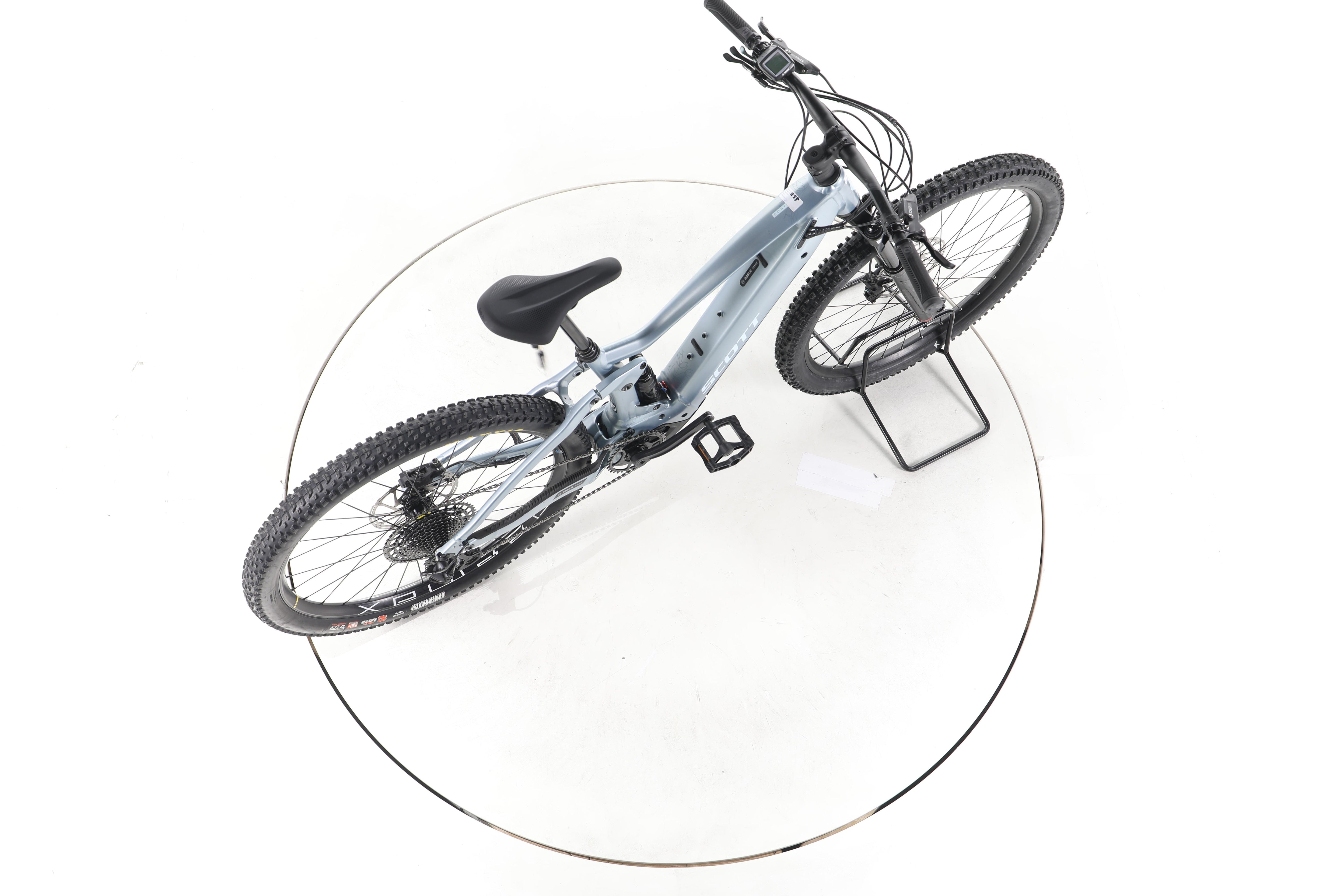 Scott Contessa Strike eRIDE 920 E-Bike Fully - Image 24