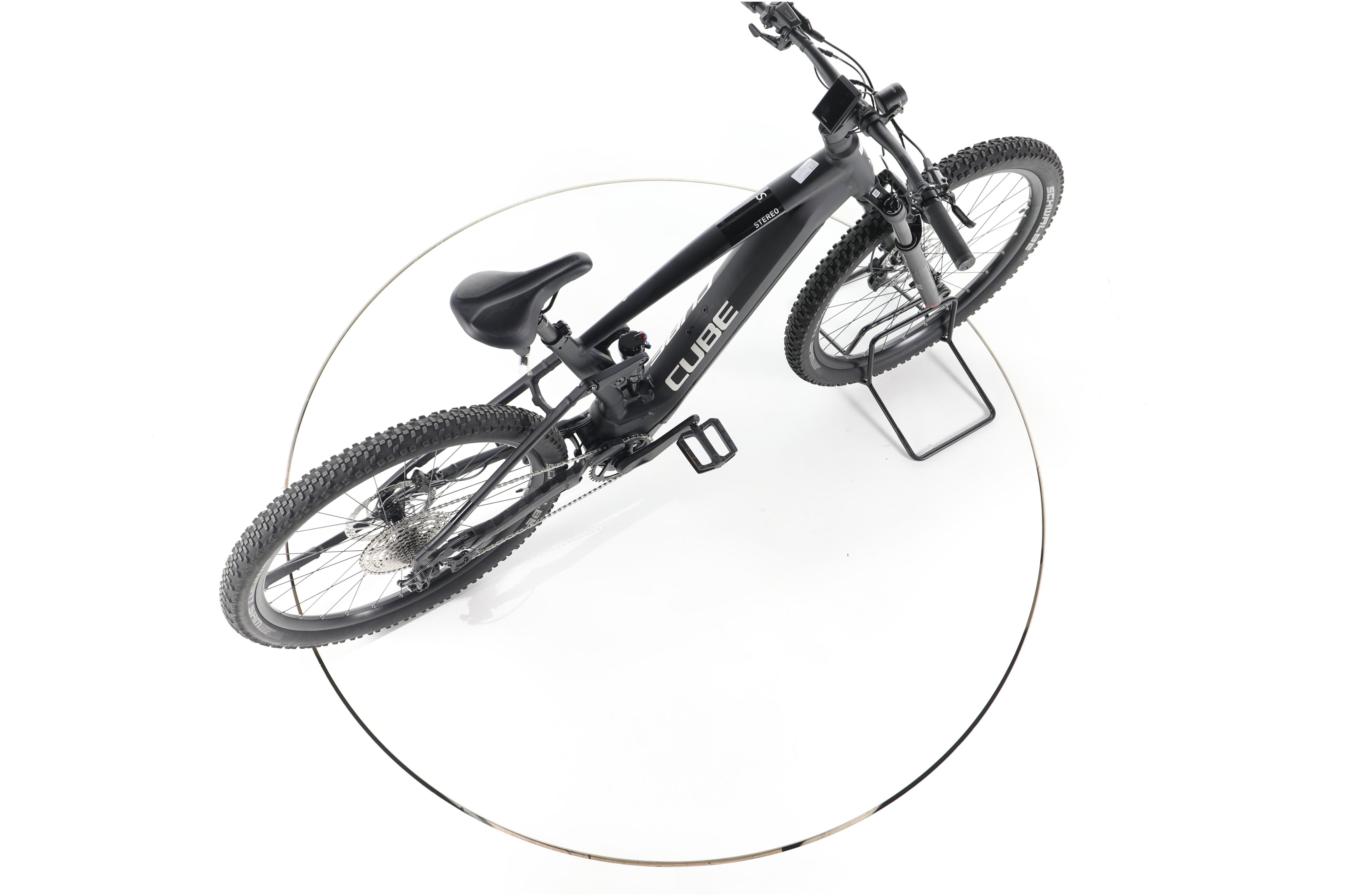 Cube Stereo Hybrid 120 SLX Allroad Fully E-Bike 2024 - Image 24
