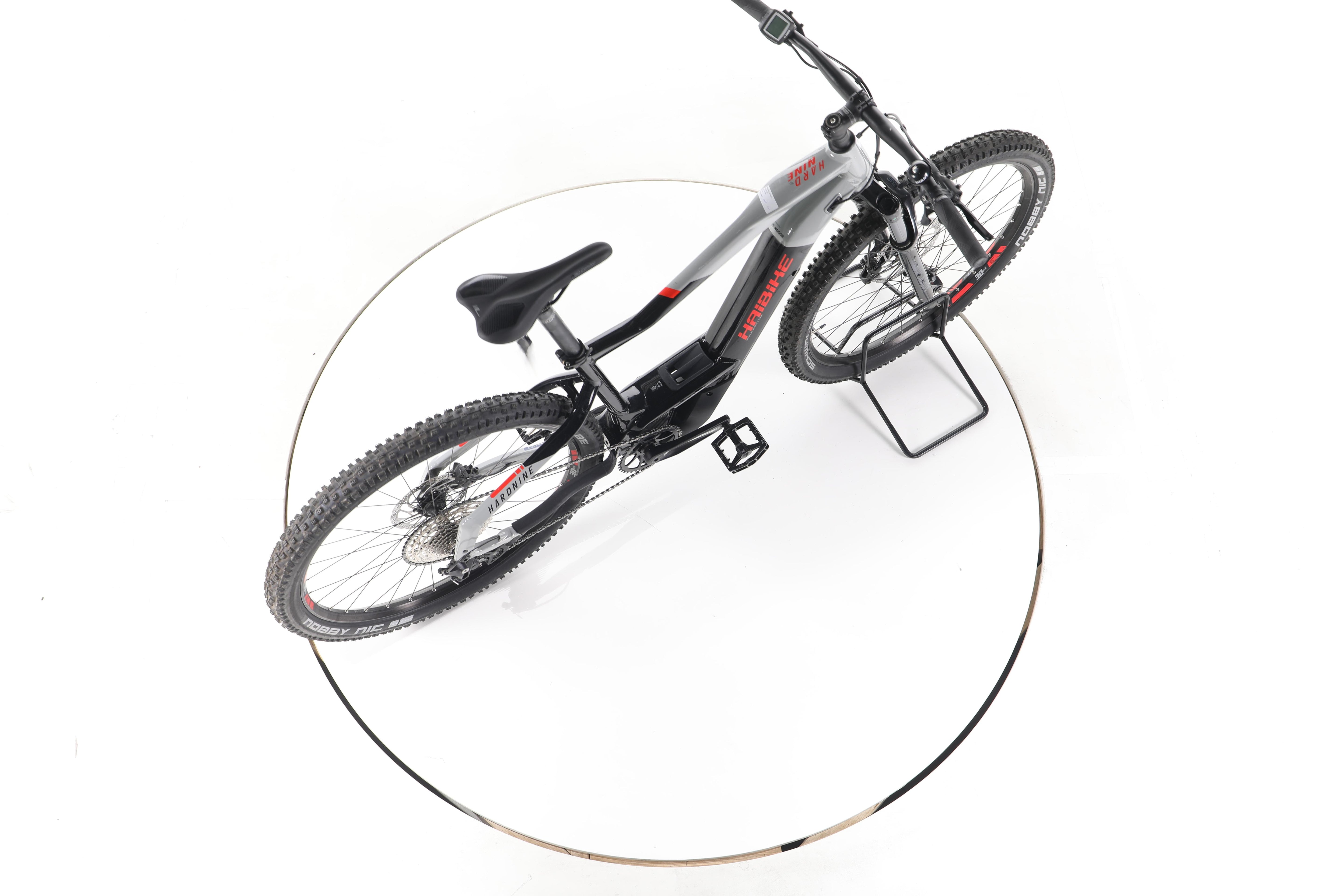 Haibike HardNine 9 E-Bike - Image 24