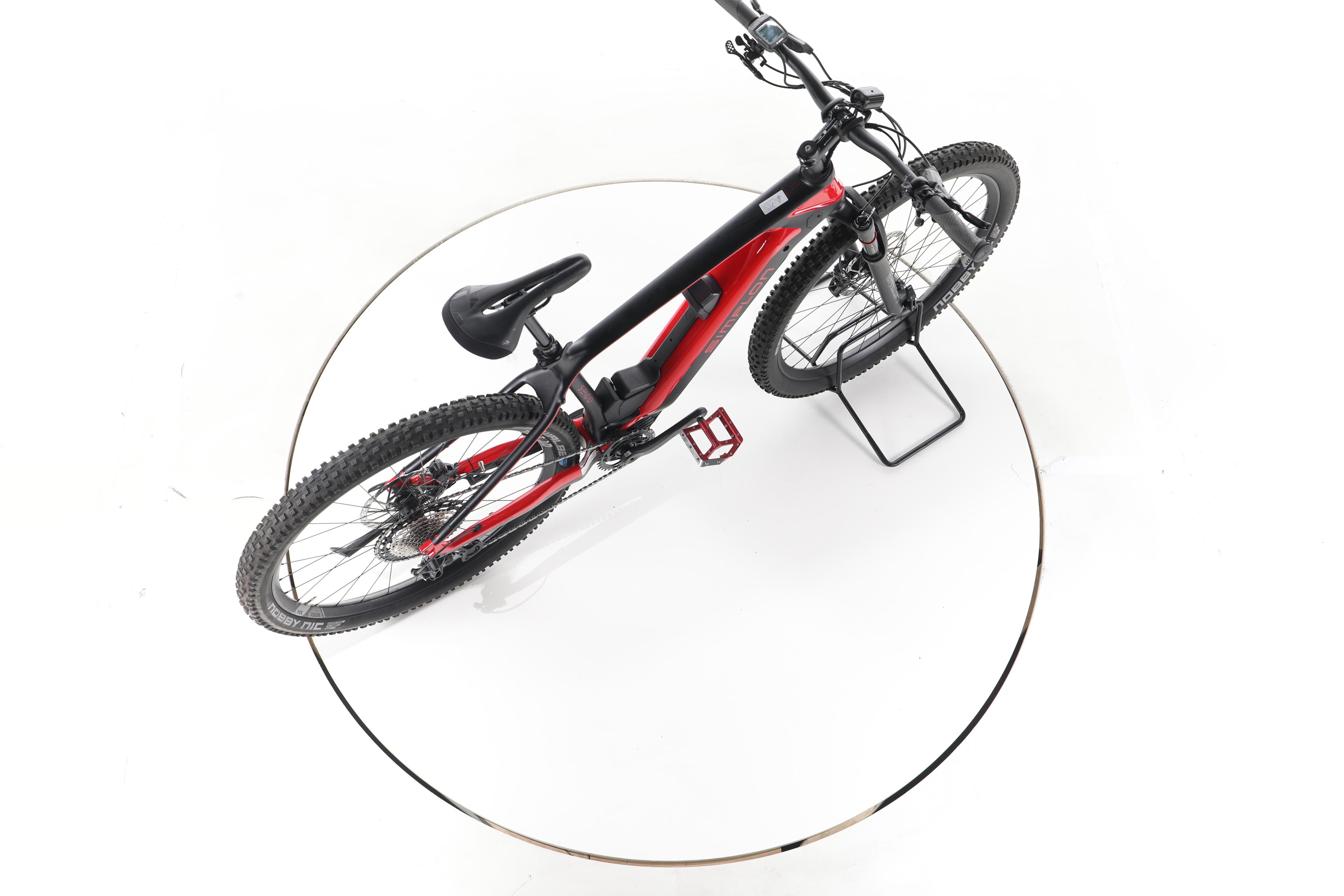 Simplon Sengo Pmax E-Bike - Image 24