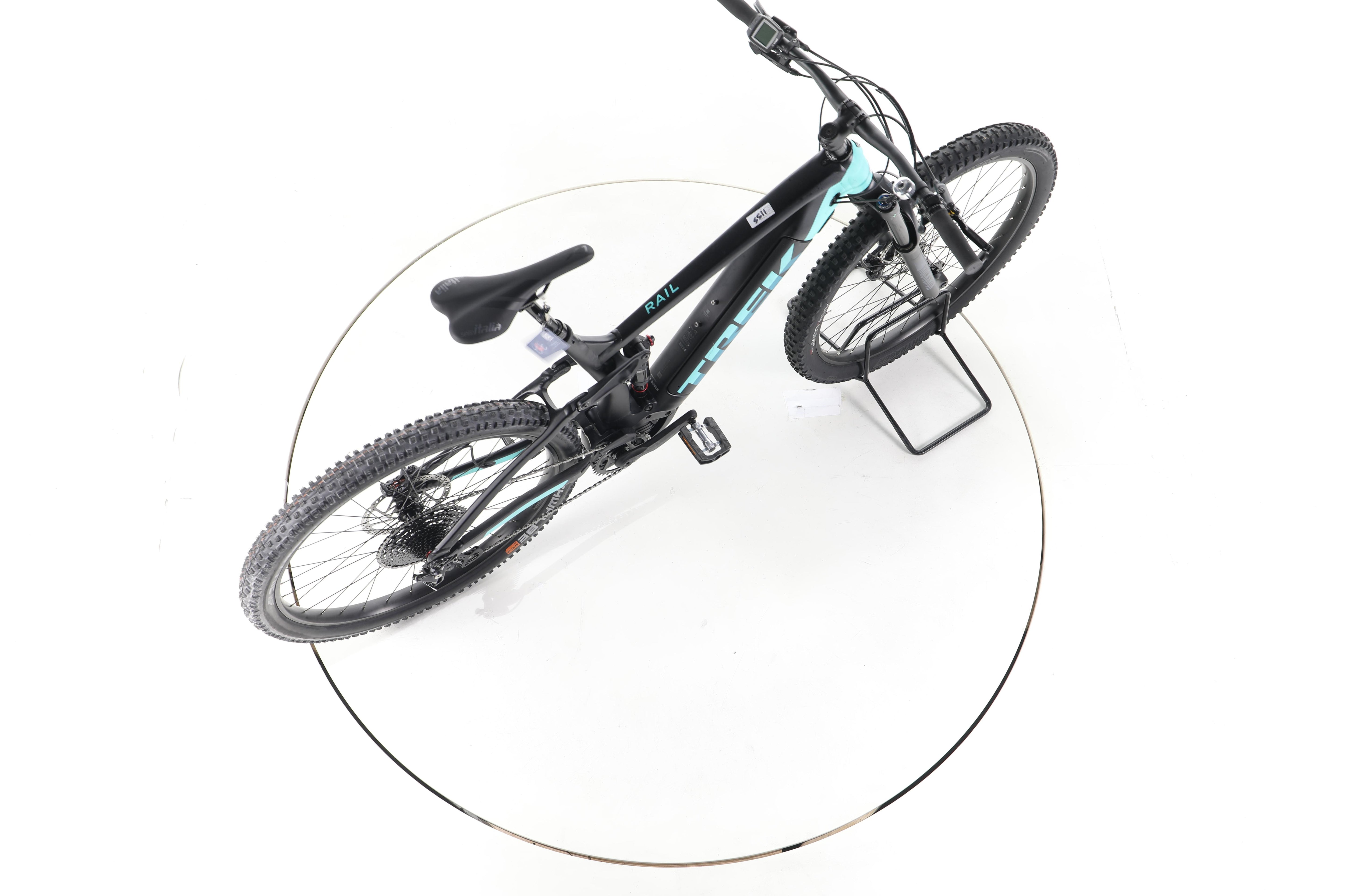 Trek Rail 5 Gen 2 Fully E-Bike - Image 24