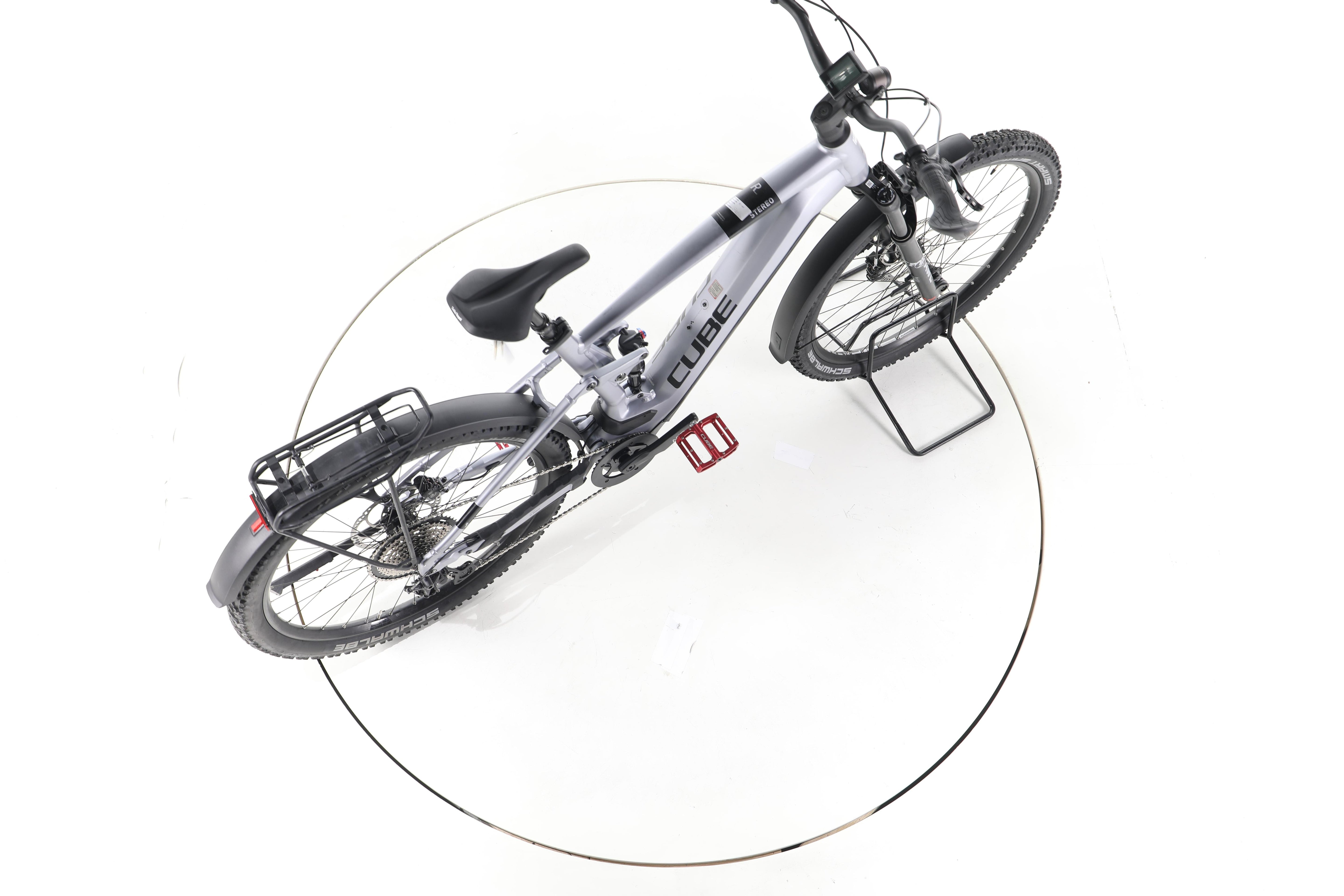Cube Stereo Hybrid 120 Race Allroad SUV E-Bike - Image 24