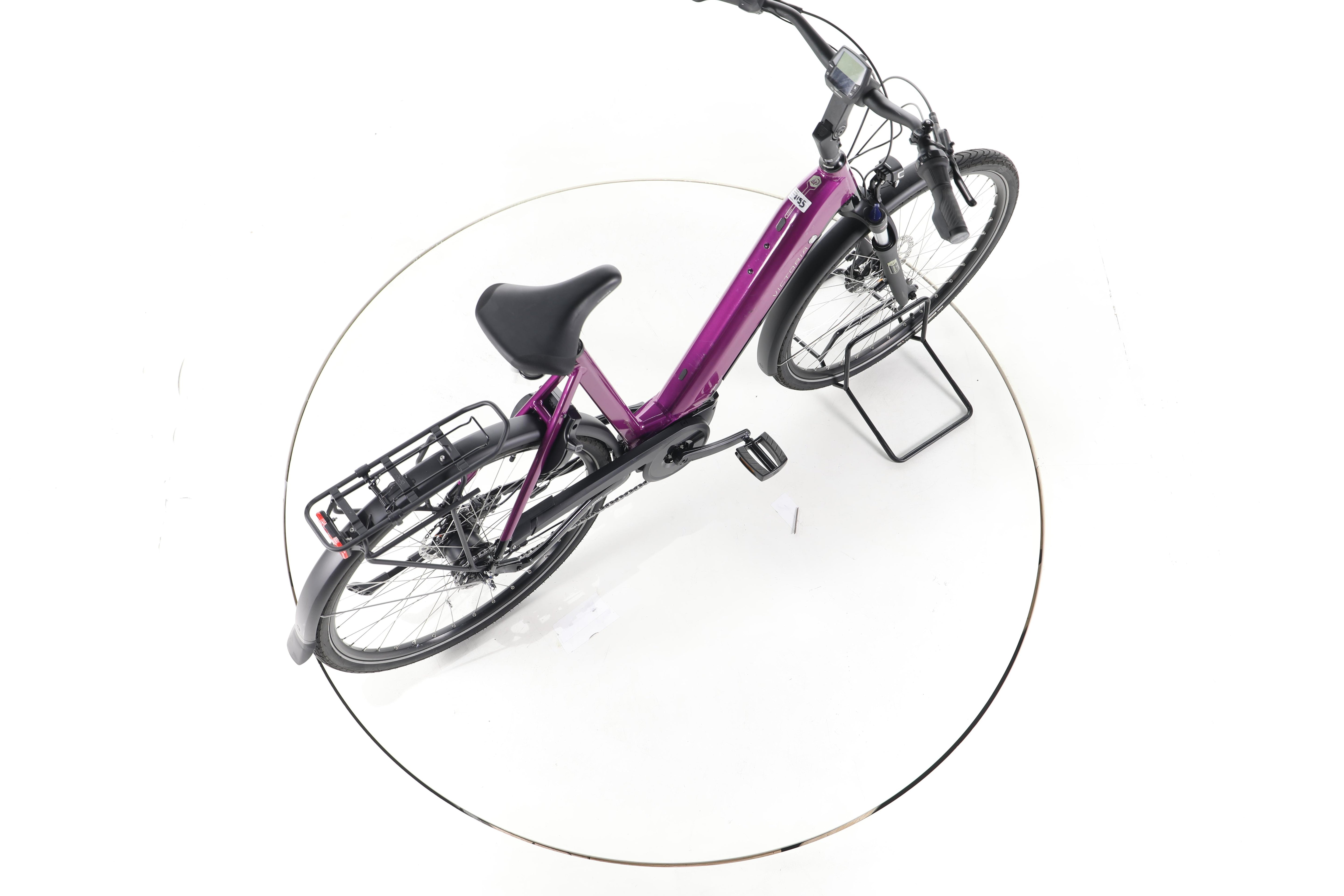 Victoria eTrekking 11.5 City E-Bike Tiefeinsteiger - Image 24