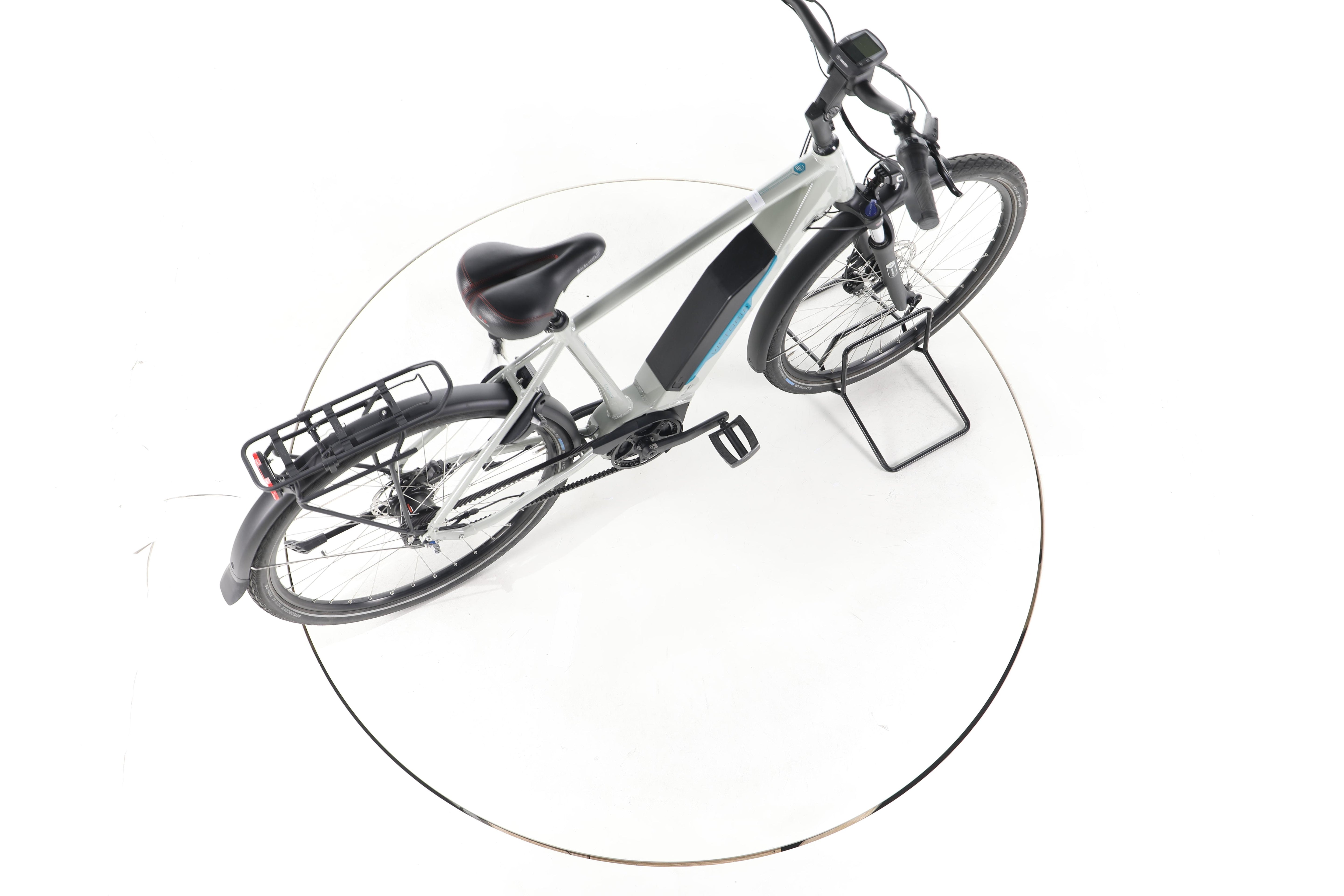 Victoria eTrekking 7.8 City E-Bike - Image 24