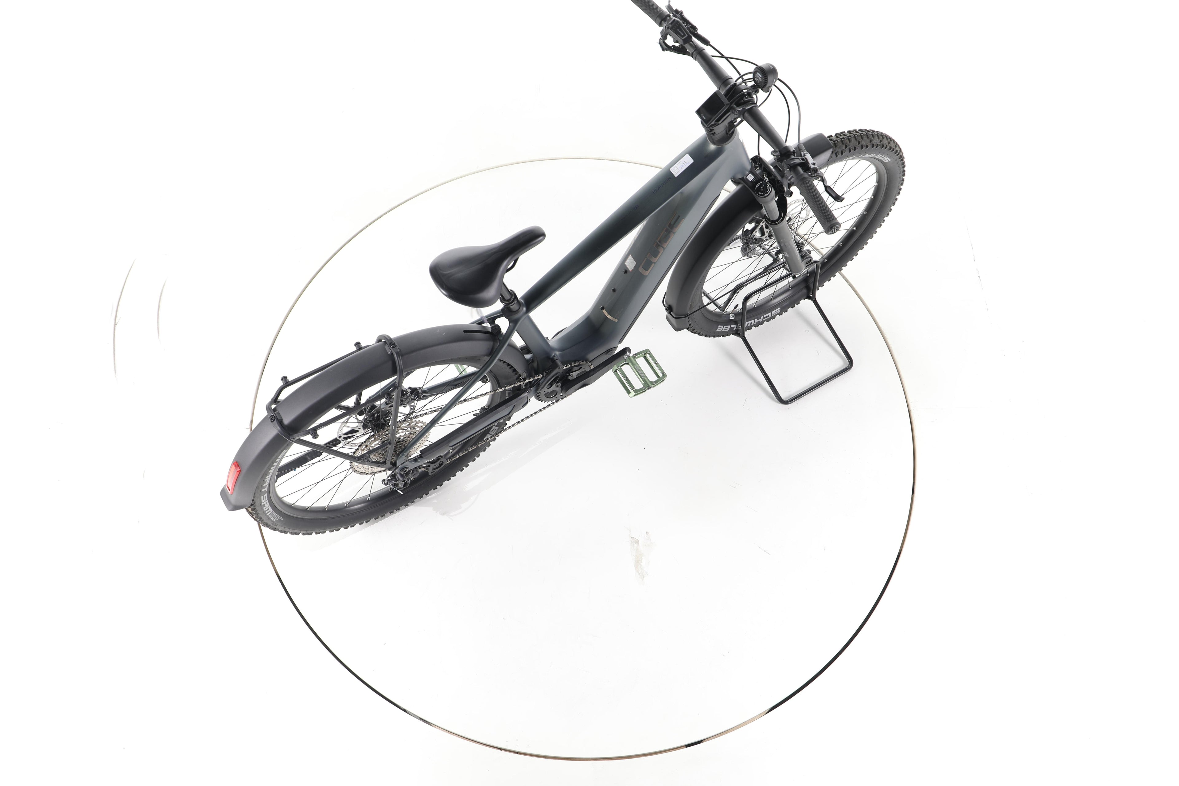 Cube Reaction Hyb. SLX Allroad Trekking E-Bike 2025 - Image 24