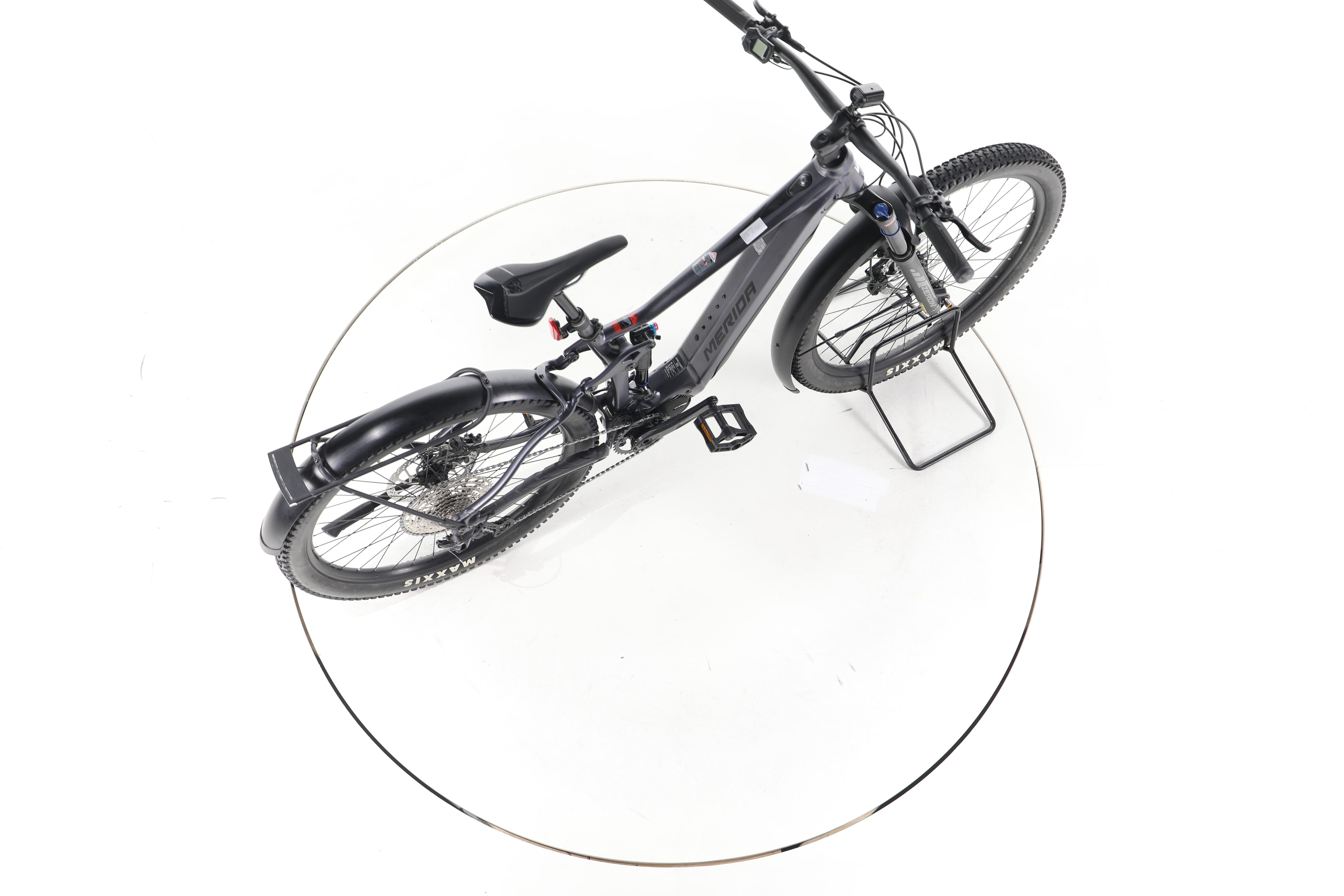 Merida eONE-FORTY EQ SUV E-Bike - Image 24