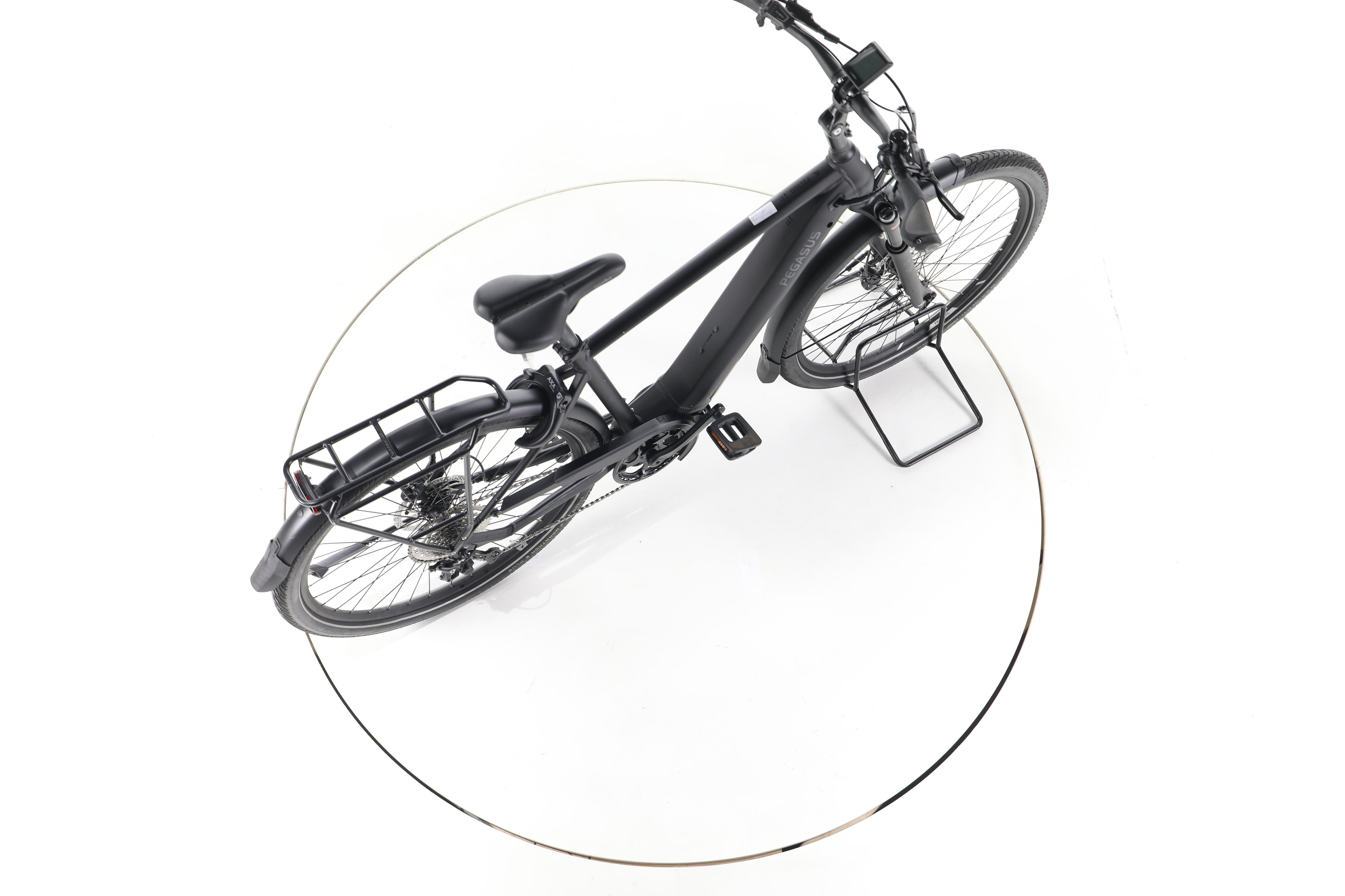 Pegasus PREMIO EVO 10 LITE Trekking E-Bike - Image 24