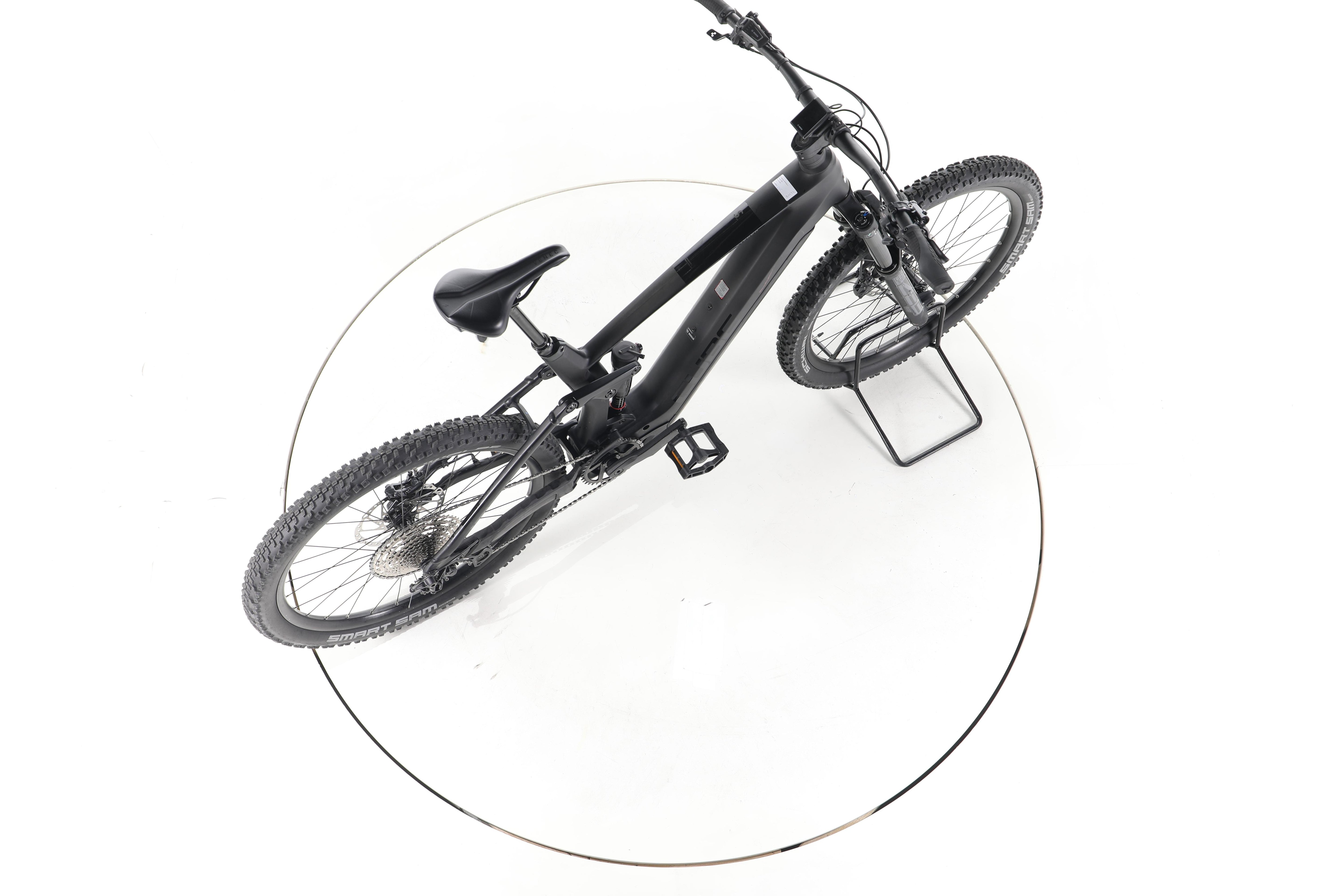 Cube Stereo Hybrid 160 HPC SLX Fully E-Bike Carbon - Image 24
