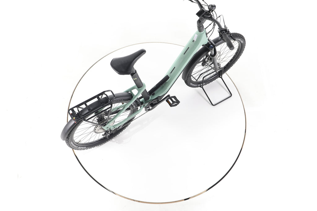 Winora Yakun Trekking E-Bike Tiefeinsteiger - Image 24