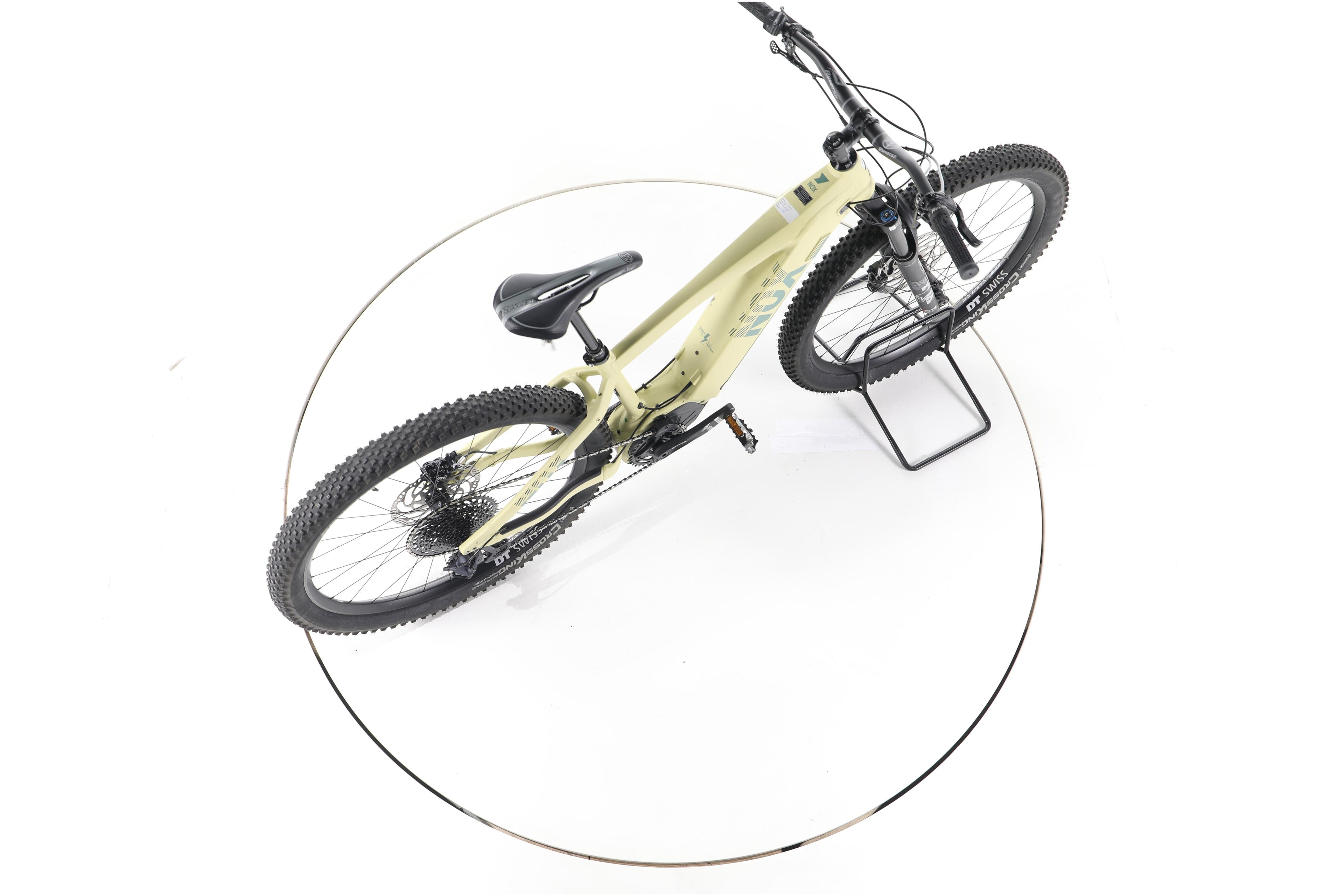 Nox Cycles HYBRID XC TRAIL E-Bike - Image 24