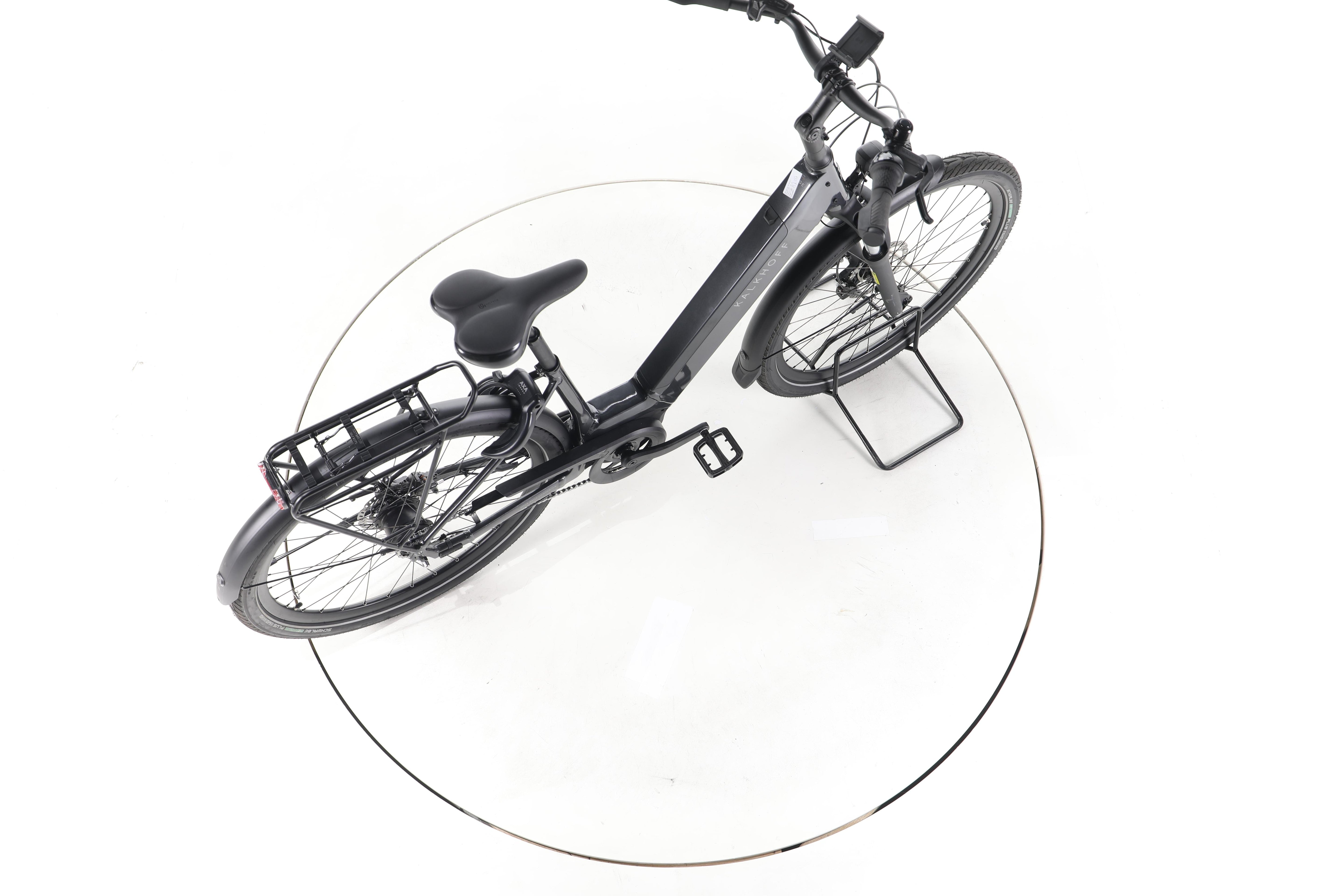 Kalkhoff Image 3.B Advance RT City E-Bike Tiefeinsteiger 2024 - Image 24