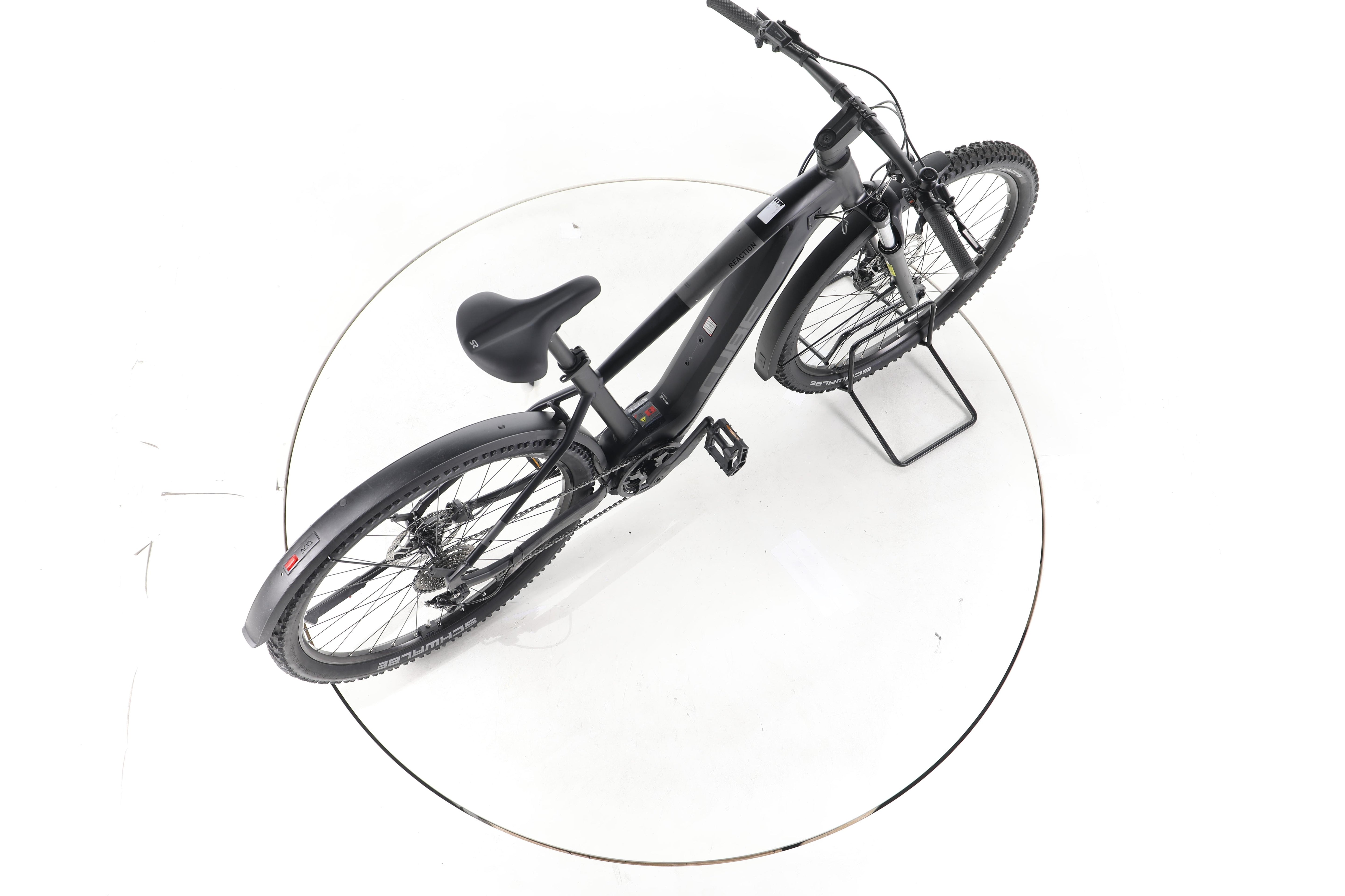 Cube Reaction Hybrid Performance Allroad Trekking E-Bike - Image 24