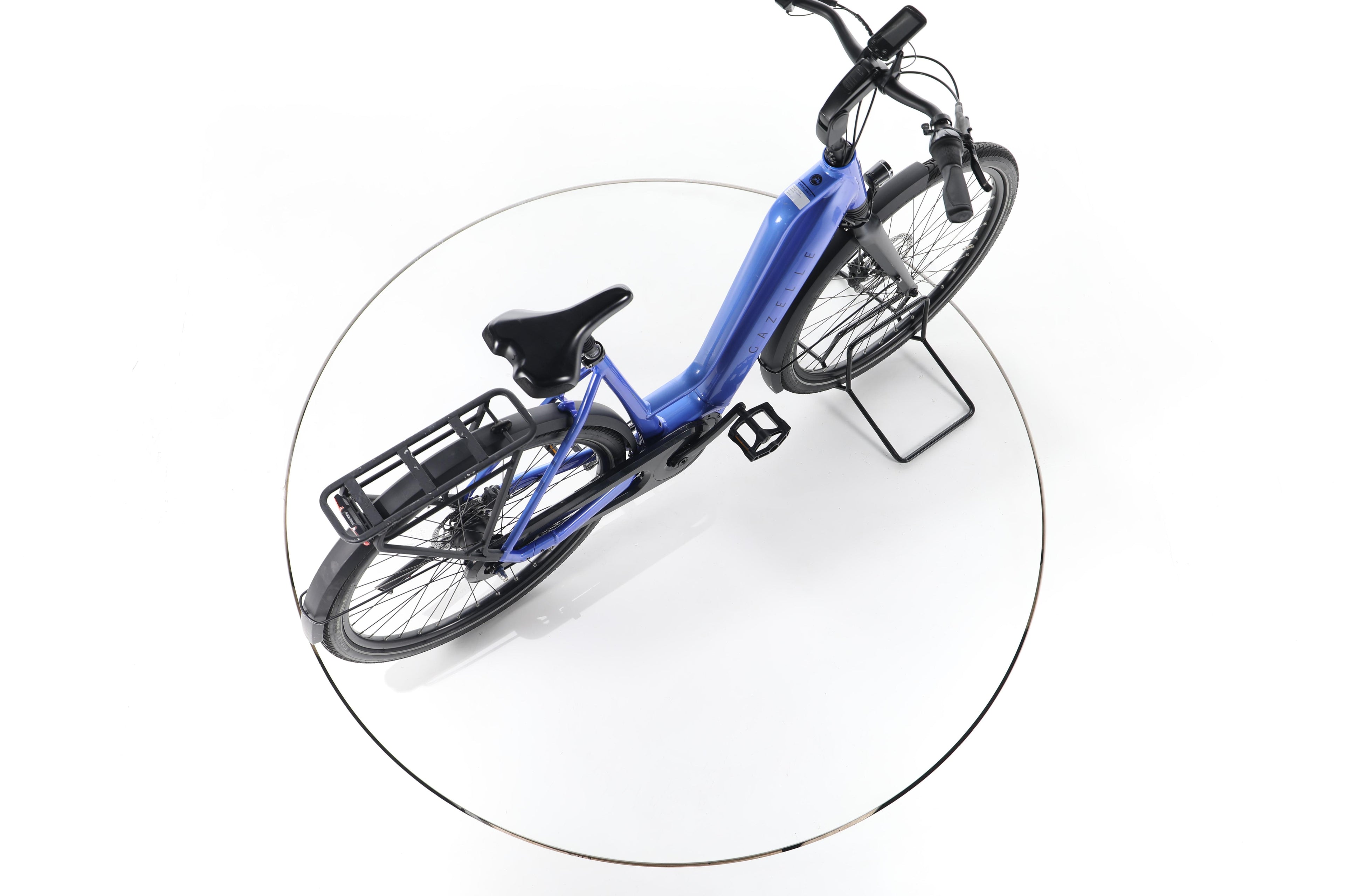 Gazelle Chamonix C7 HMS City E-Bike Tiefeinsteiger - Image 24