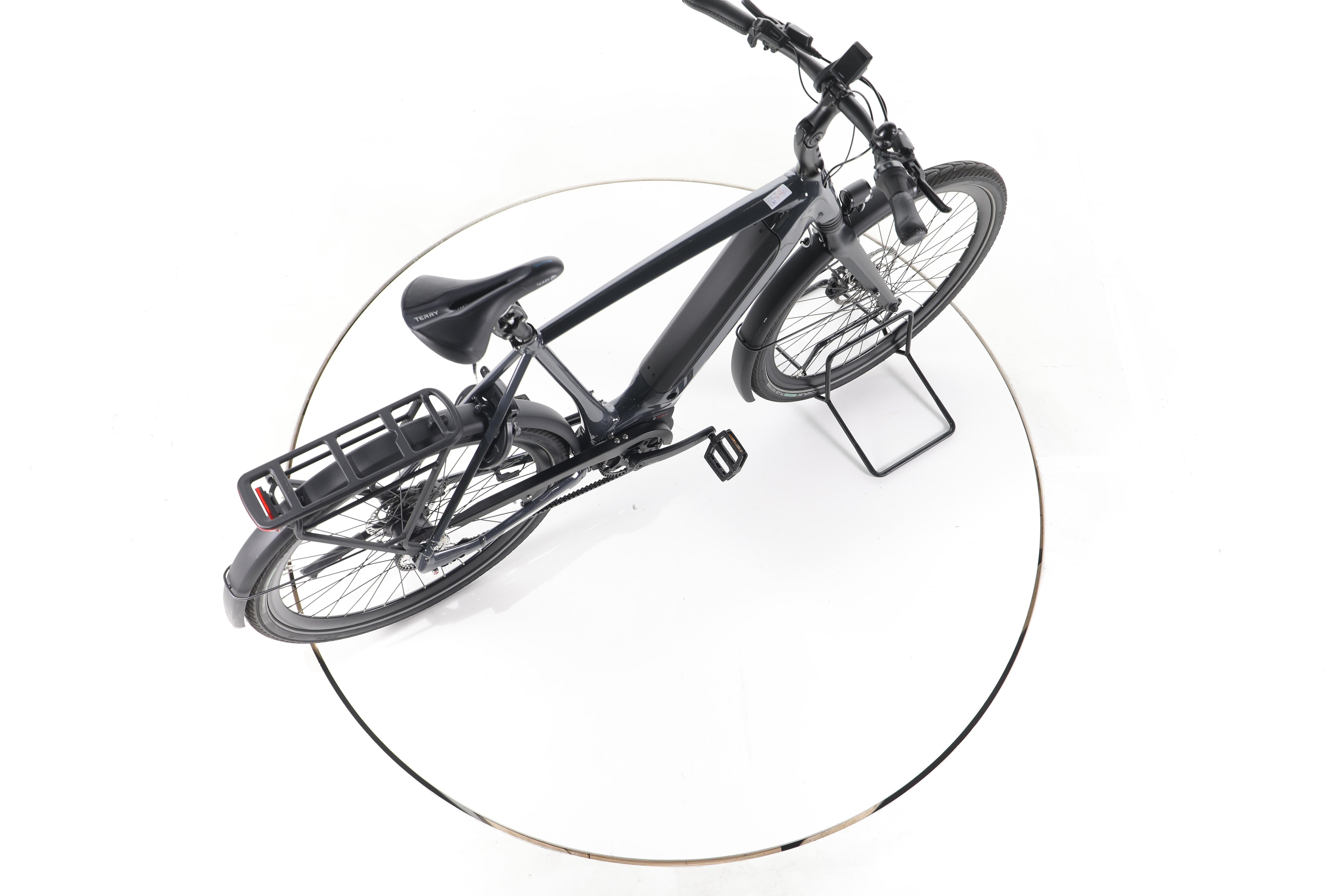 Gazelle Ultimate C5 HMB City E-Bike - Image 24