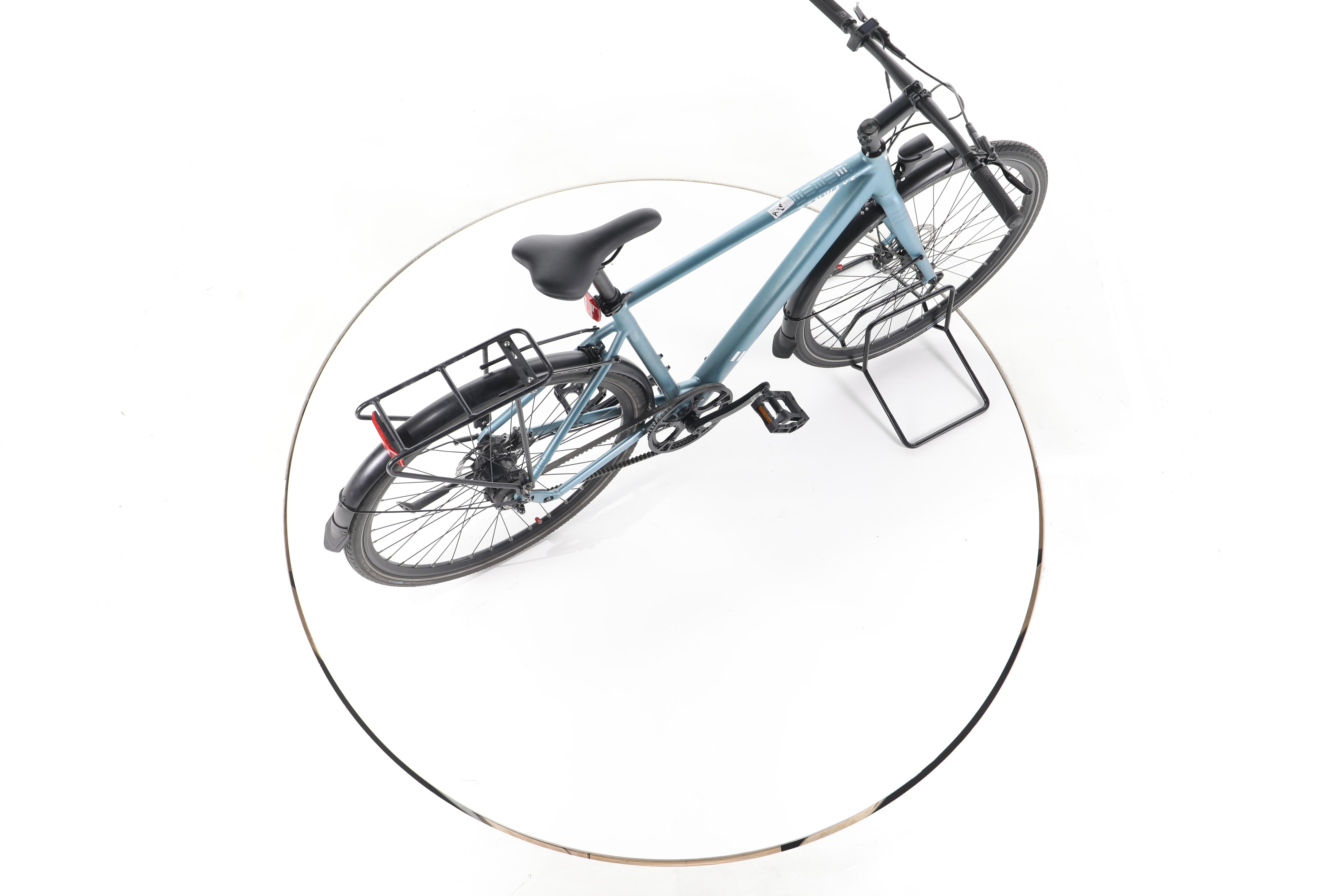 TENWAYS CGO600 City E-Bike - Image 24