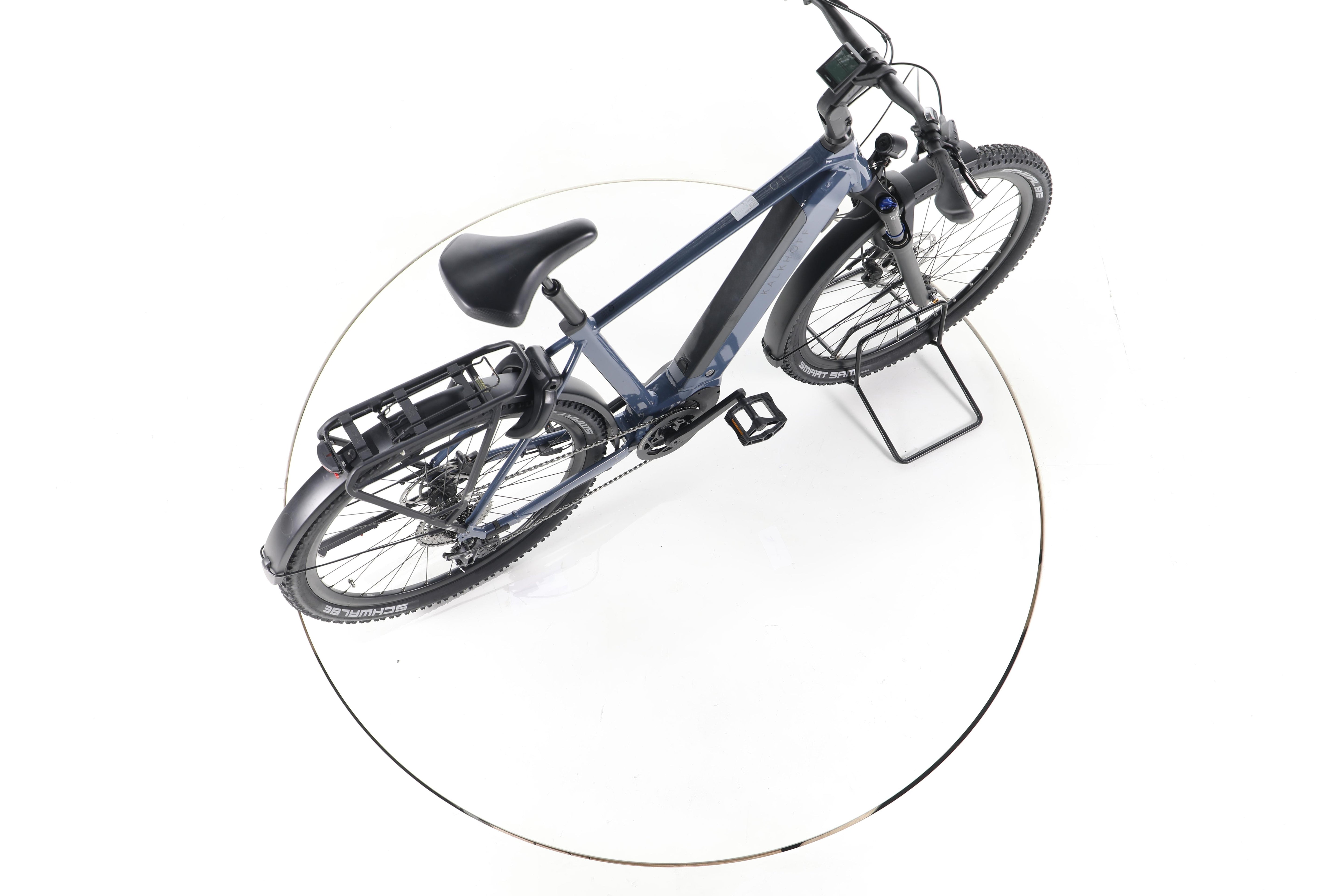 Kalkhoff Entice 5.B Move+ Trekking E-Bike 2023 - Image 24