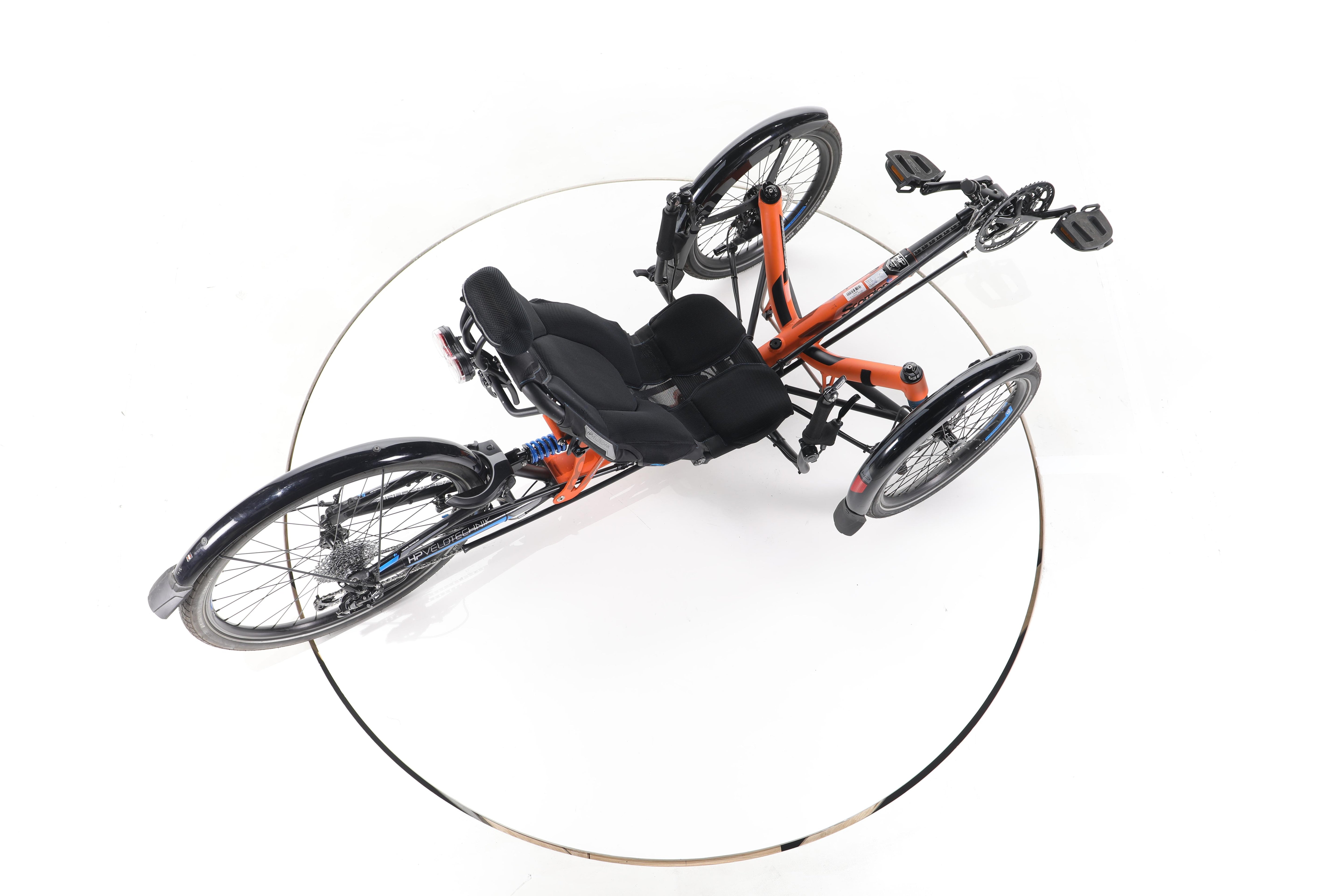 HP Velotechnik Scorpion fs 26 Lastenrad - Image 24