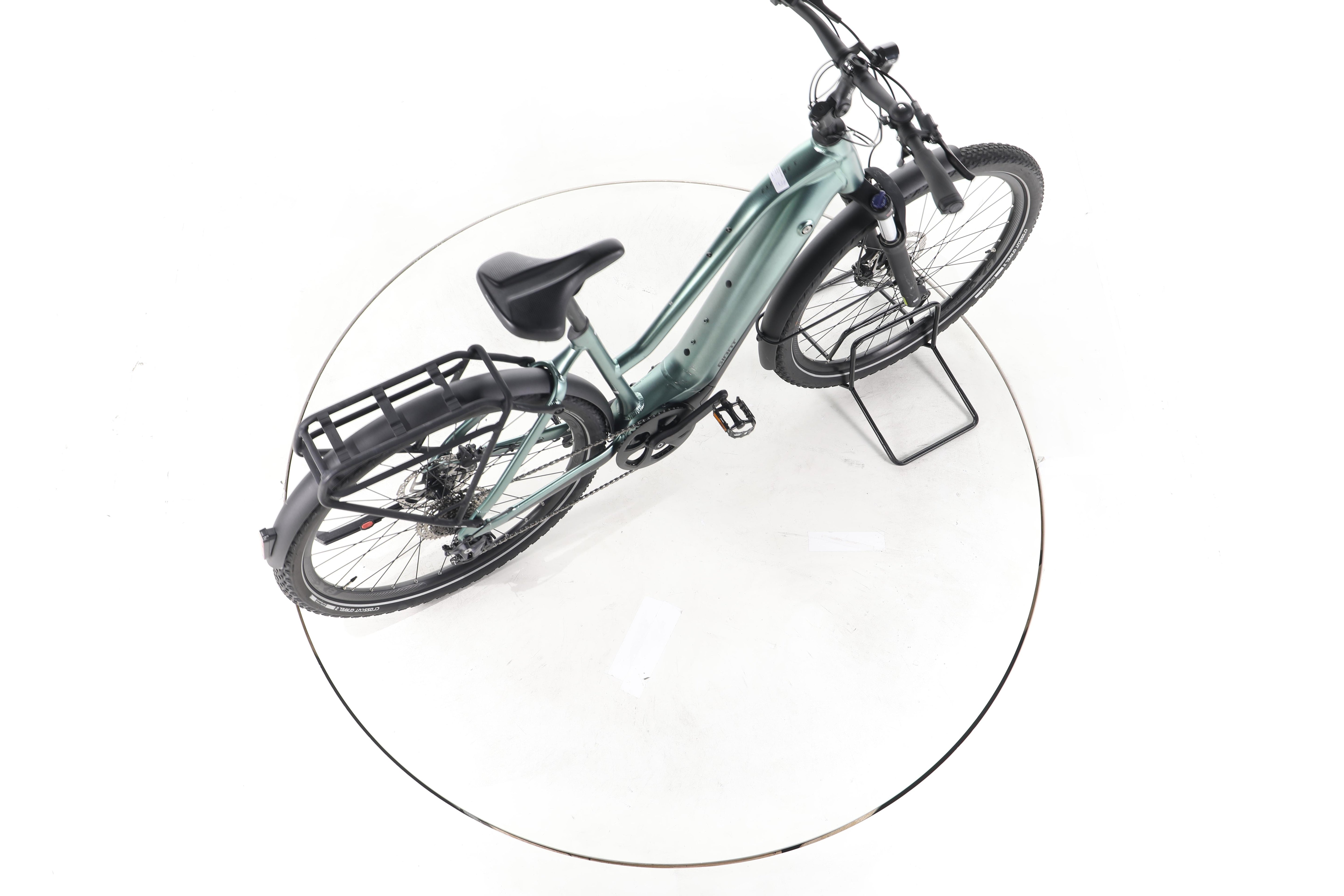 Giant Explore E+1 Trekking E-Bike - Image 24
