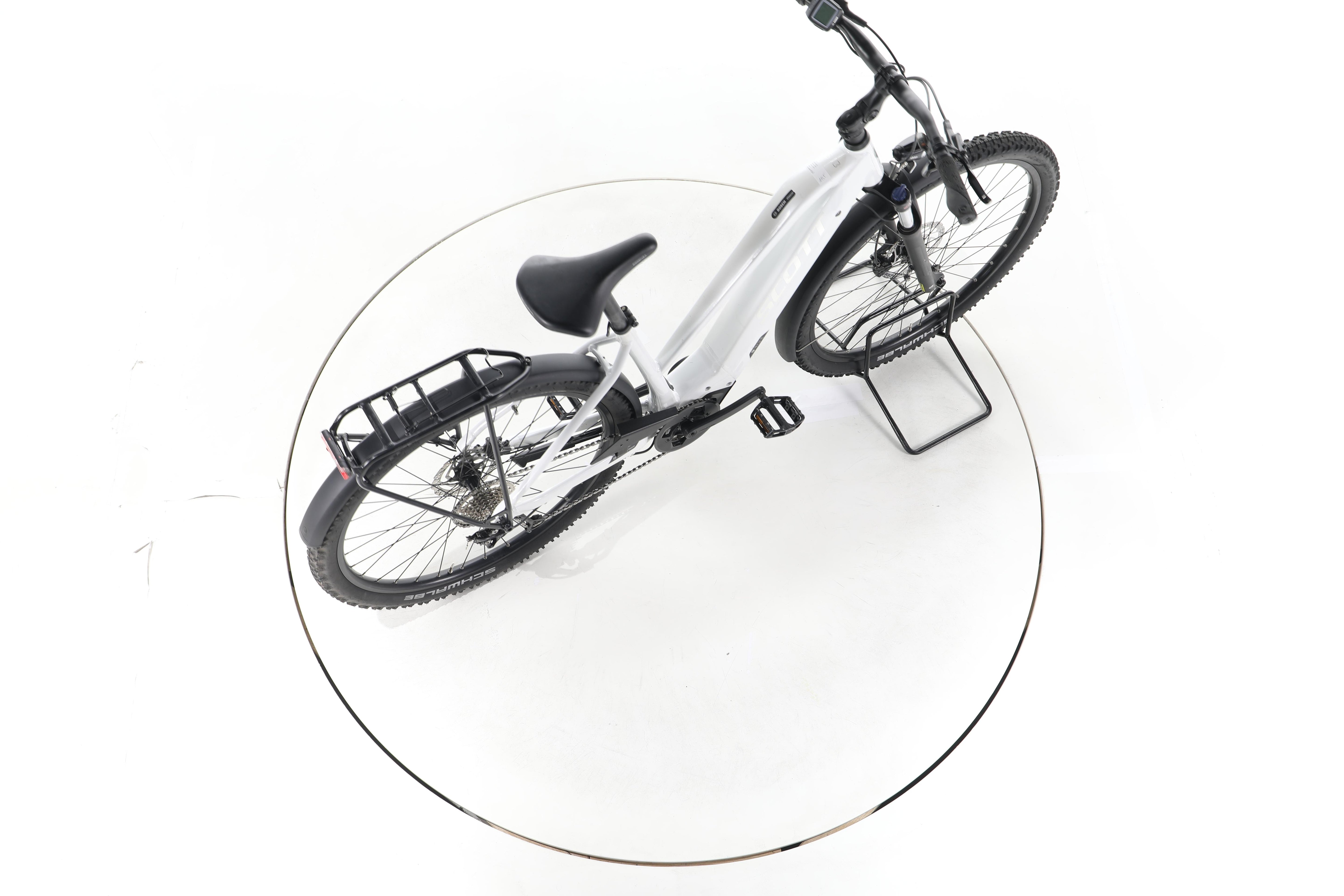 Scott Sub Cross eRIDE 20 EQ Trekking E-Bike - Image 24