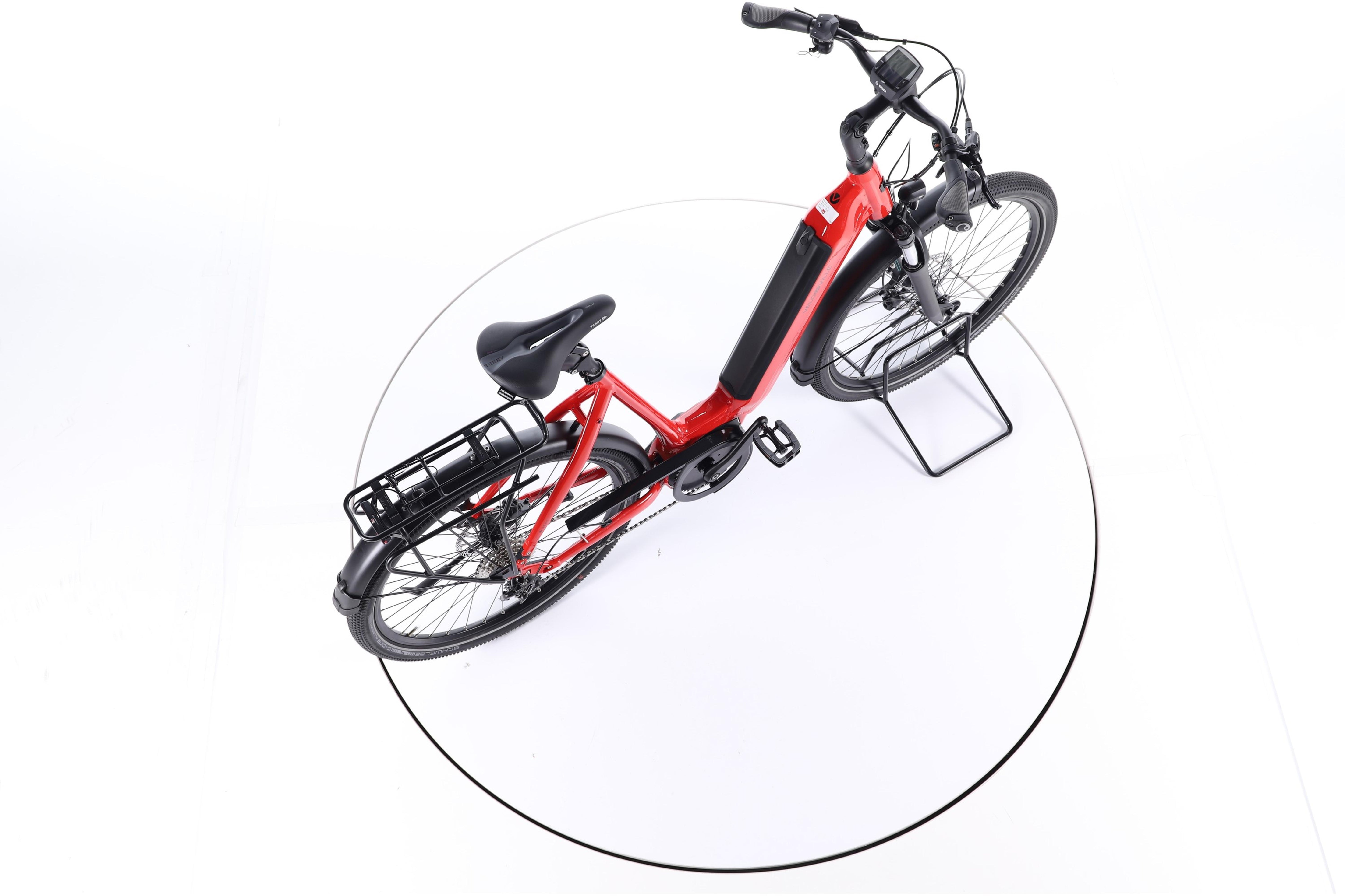 Velo de Ville SEB 890 SUV Trekking E-Bike Tiefeinsteiger - Image 24