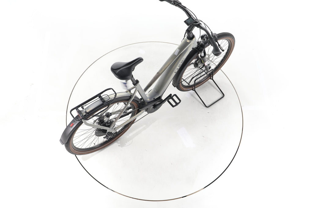 Cube Touring Hybrid Pro Trekking E-Bike - Image 24