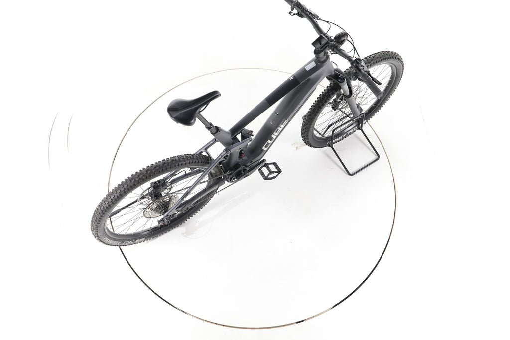 Cube Stereo Hybrid 140 HPC Race Fully E-Bike Carbon 2023 - Image 24
