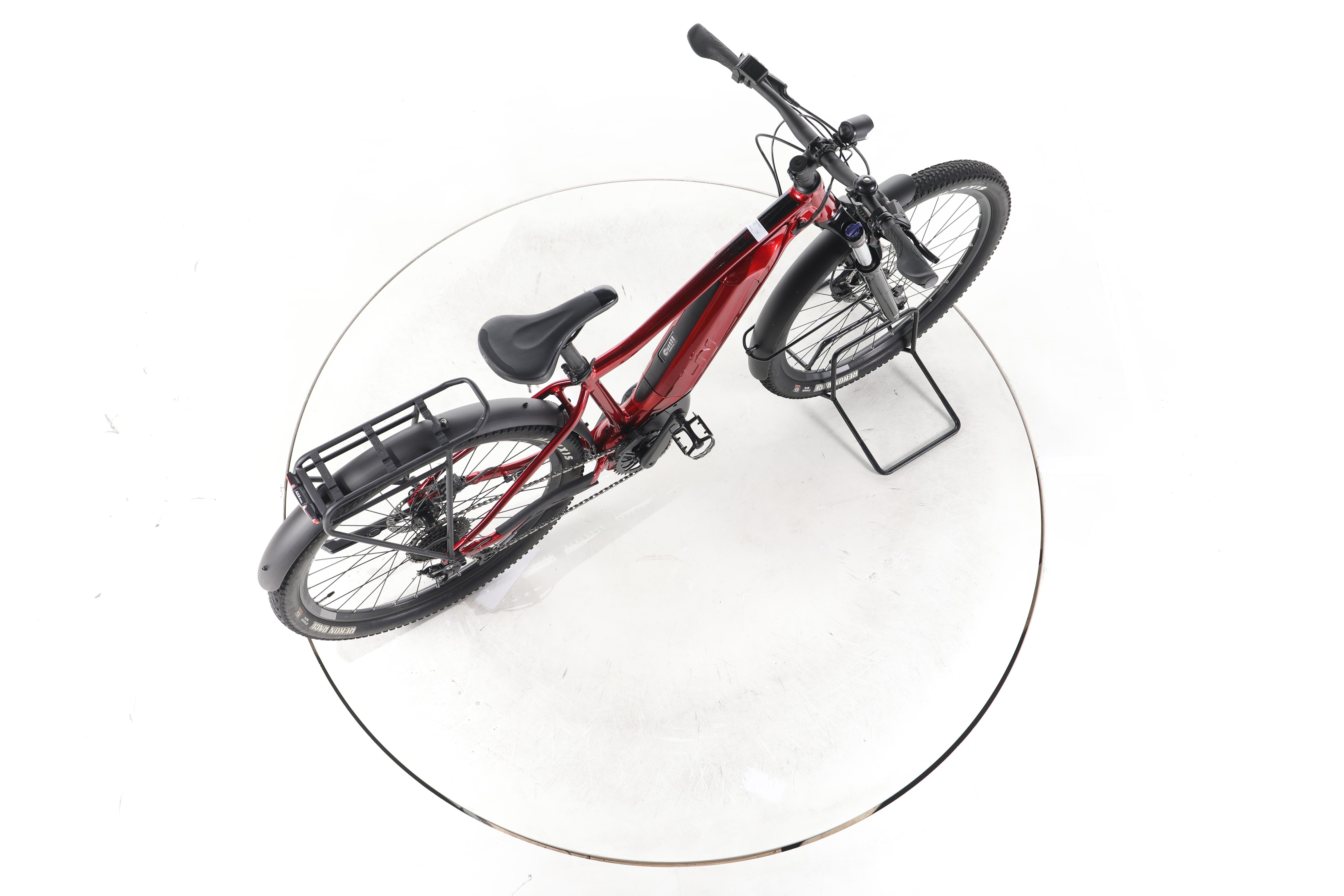 Liv Tempt E+ EX Trekking E-Bike - Image 24