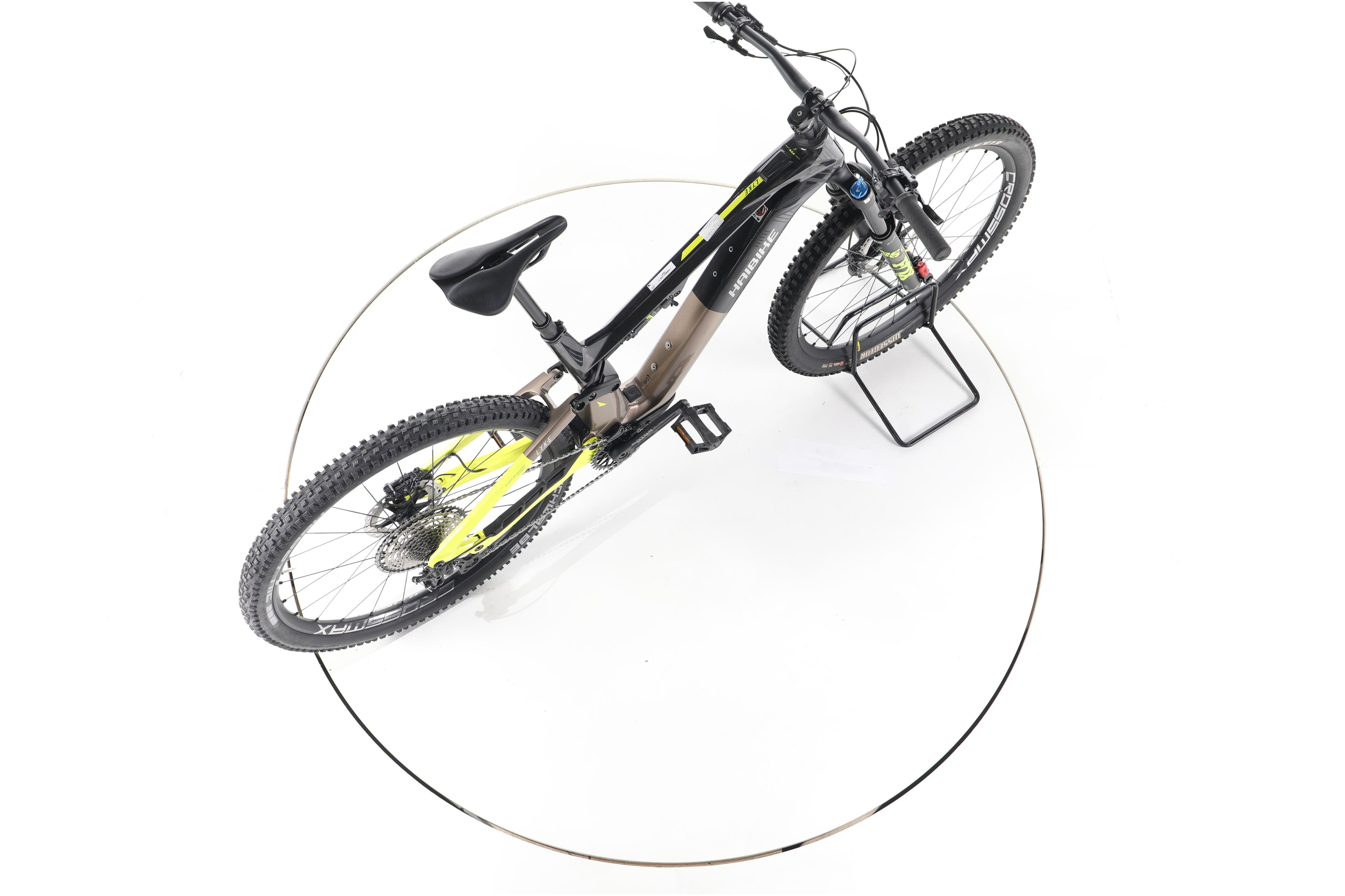 Haibike Lyke CF 11 Fully E-Bike Carbon - Image 24