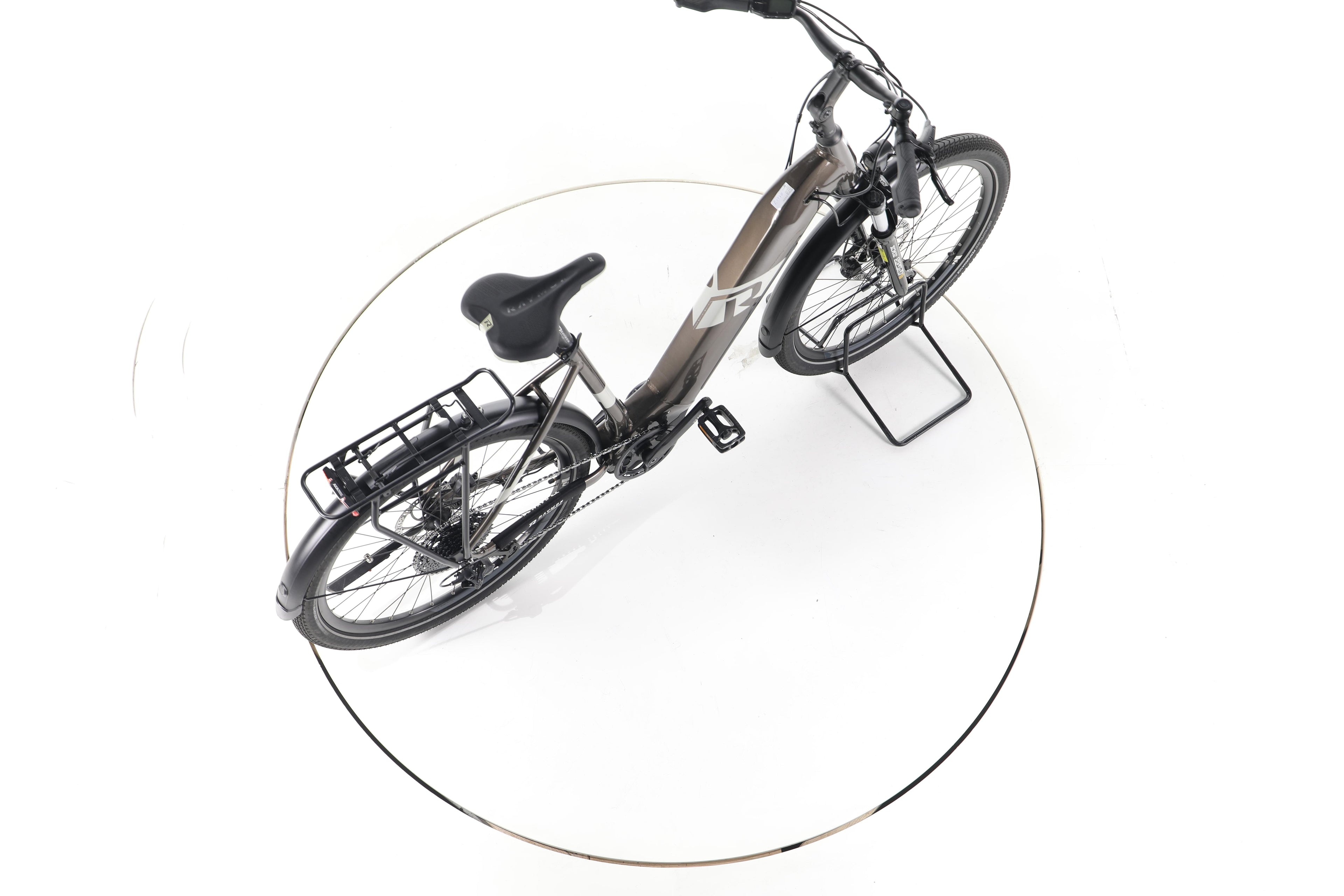 R Raymon TourRay E 5.0 Trekking E-Bike Tiefeinsteiger 2023 - Image 24