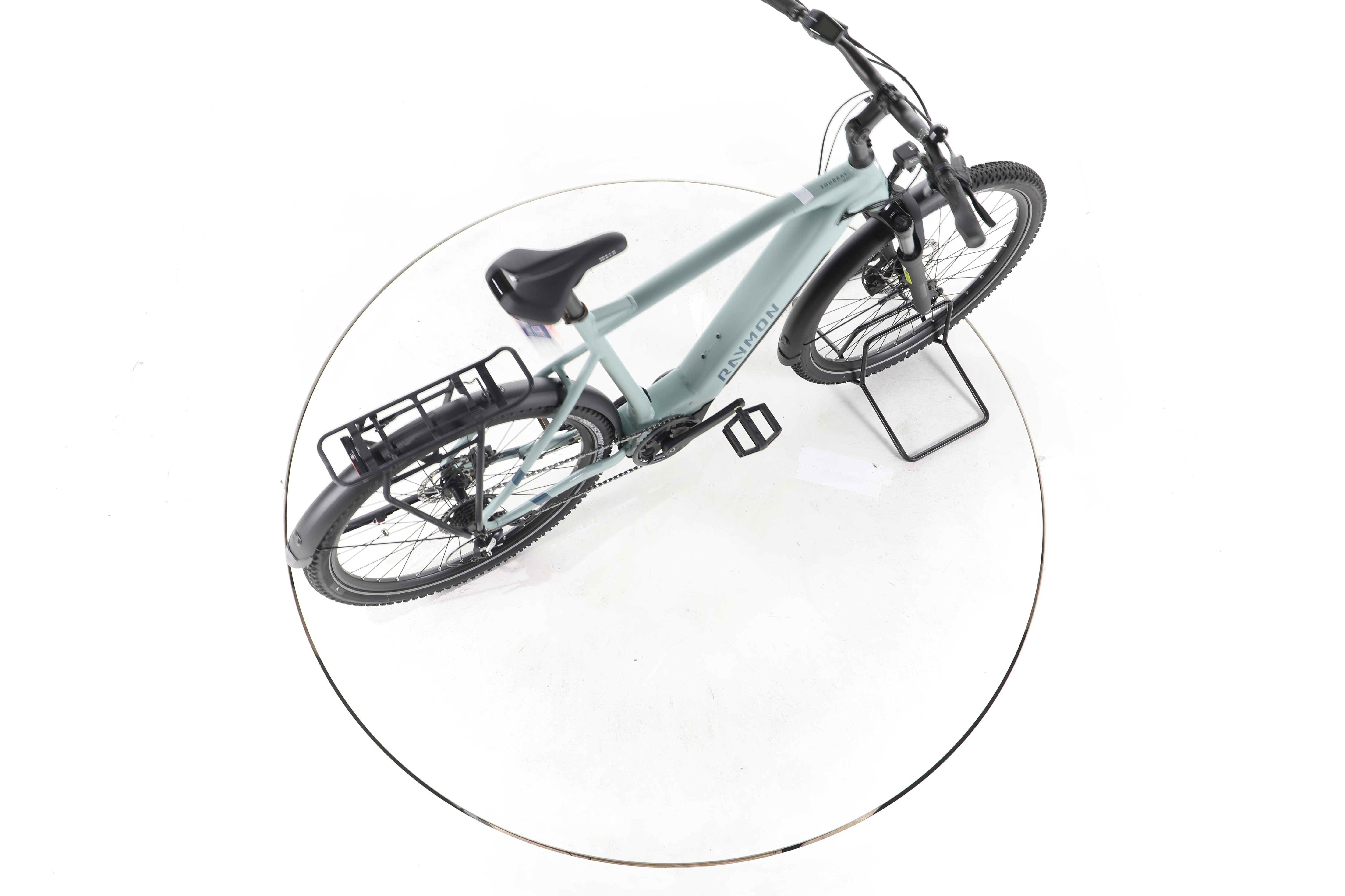 R Raymon TourRay Select Trekking E-Bike 2025 - Image 24