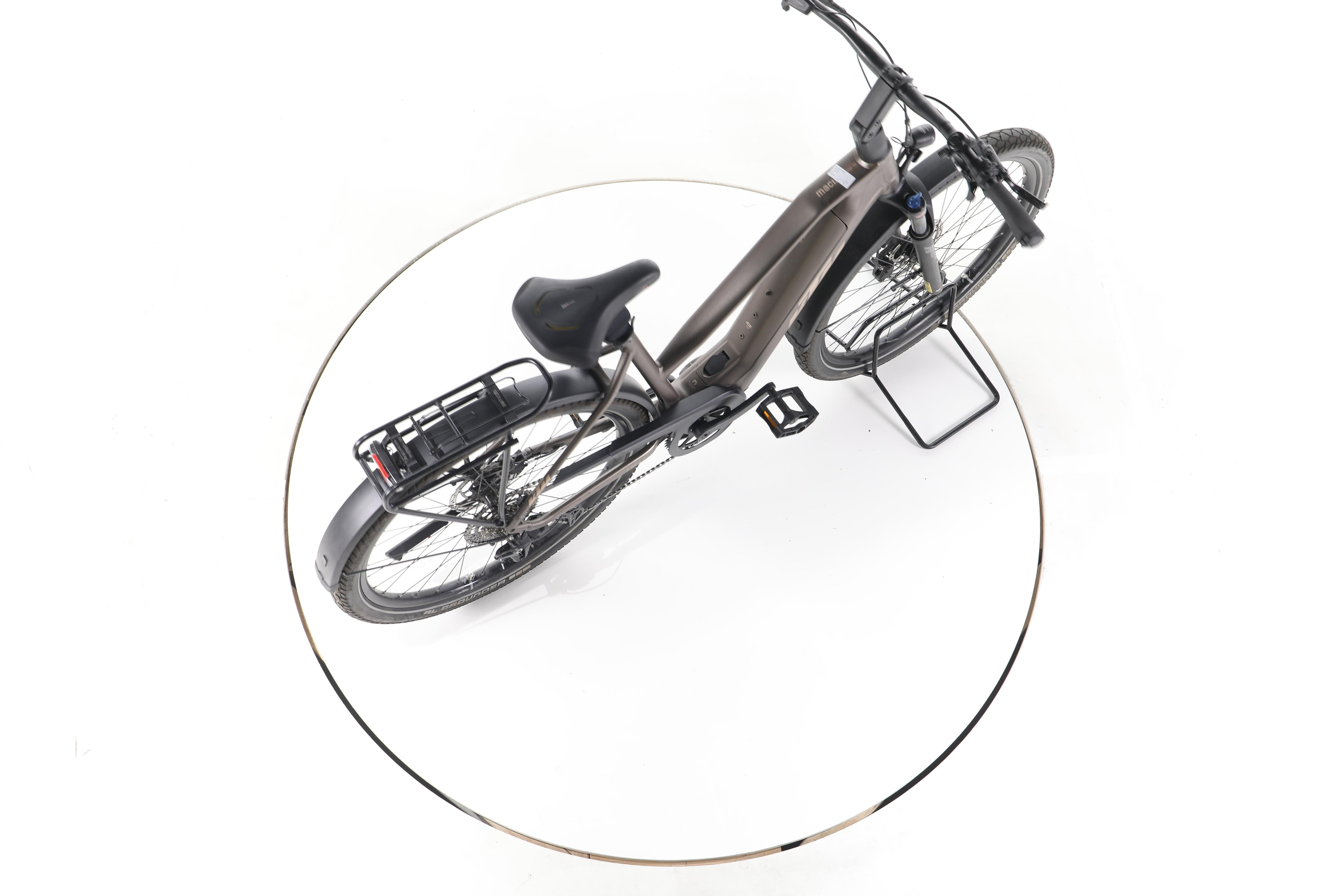KTM Macina Gran 710 Trekking E-Bike - Image 24