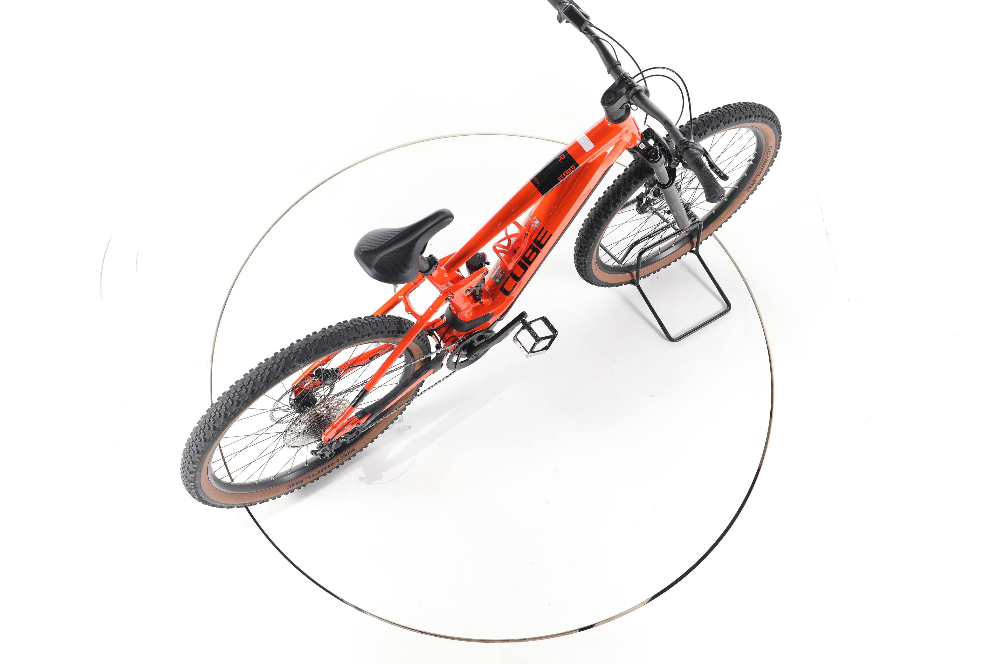 Cube Stereo Hybrid 120 Race Fully E-Bike 2024 - Image 24
