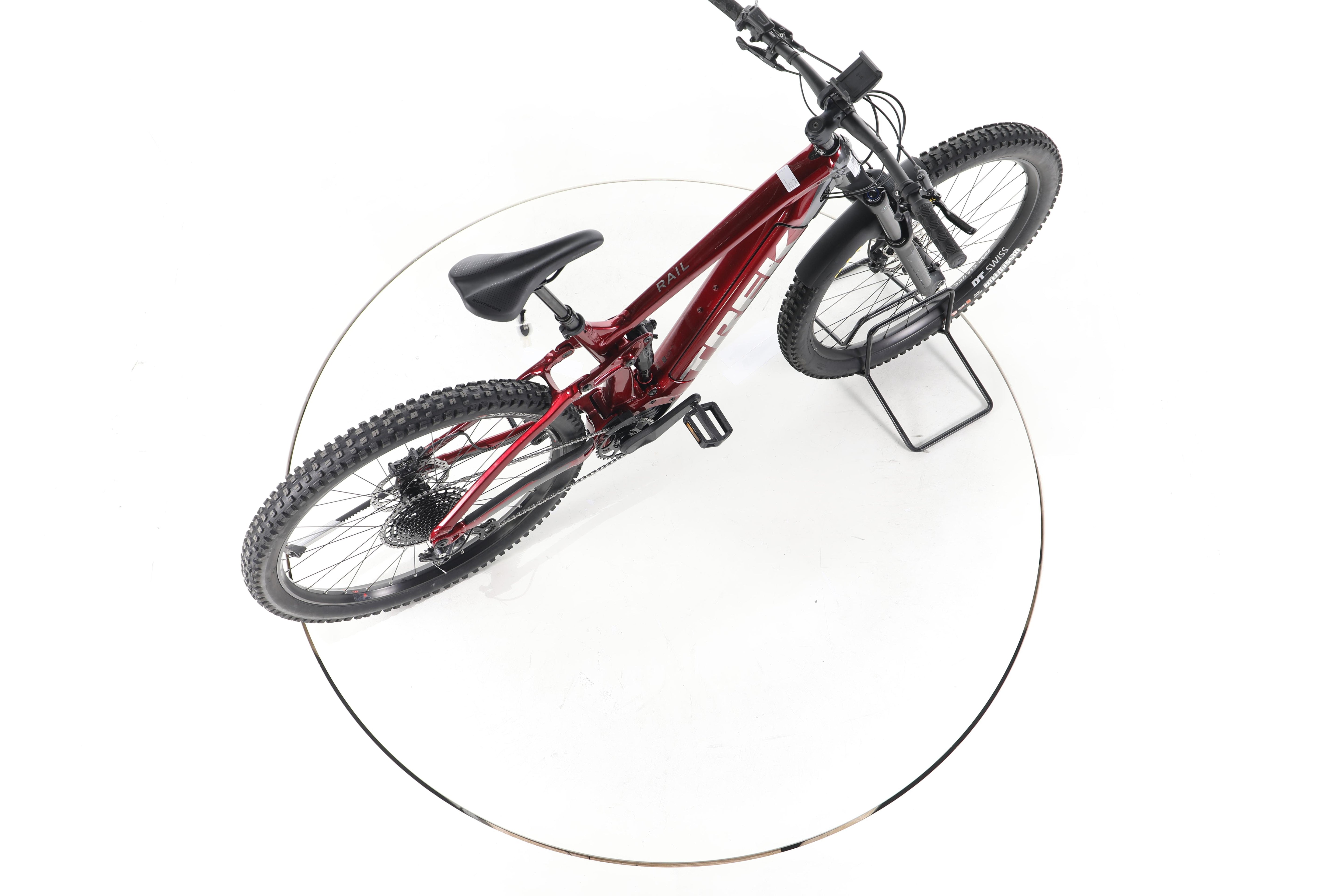Trek Rail 5 Gen 2 E-Bike Fully - Image 24