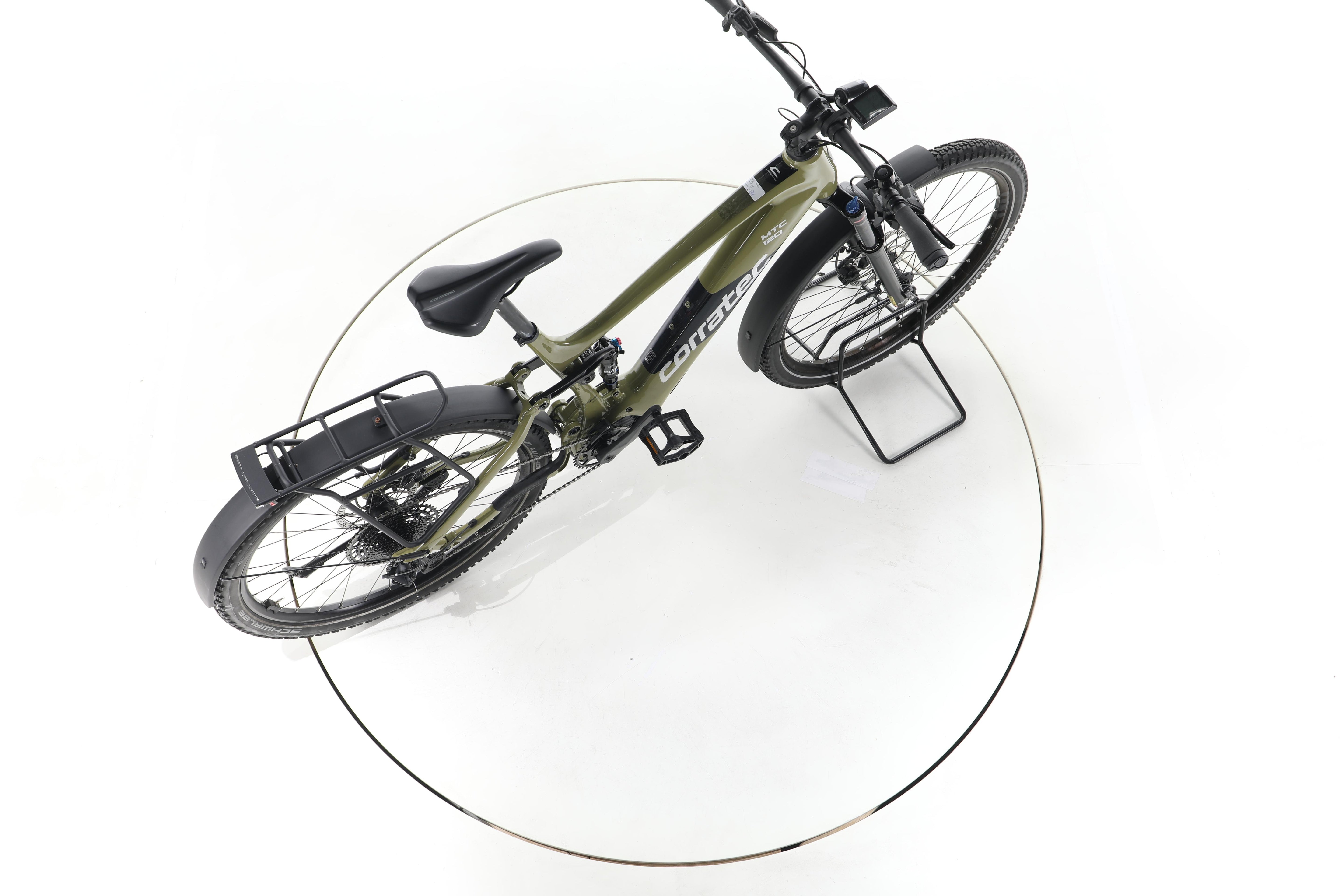 Corratec E-Power MTC 120 SUV E-Bike - Image 24