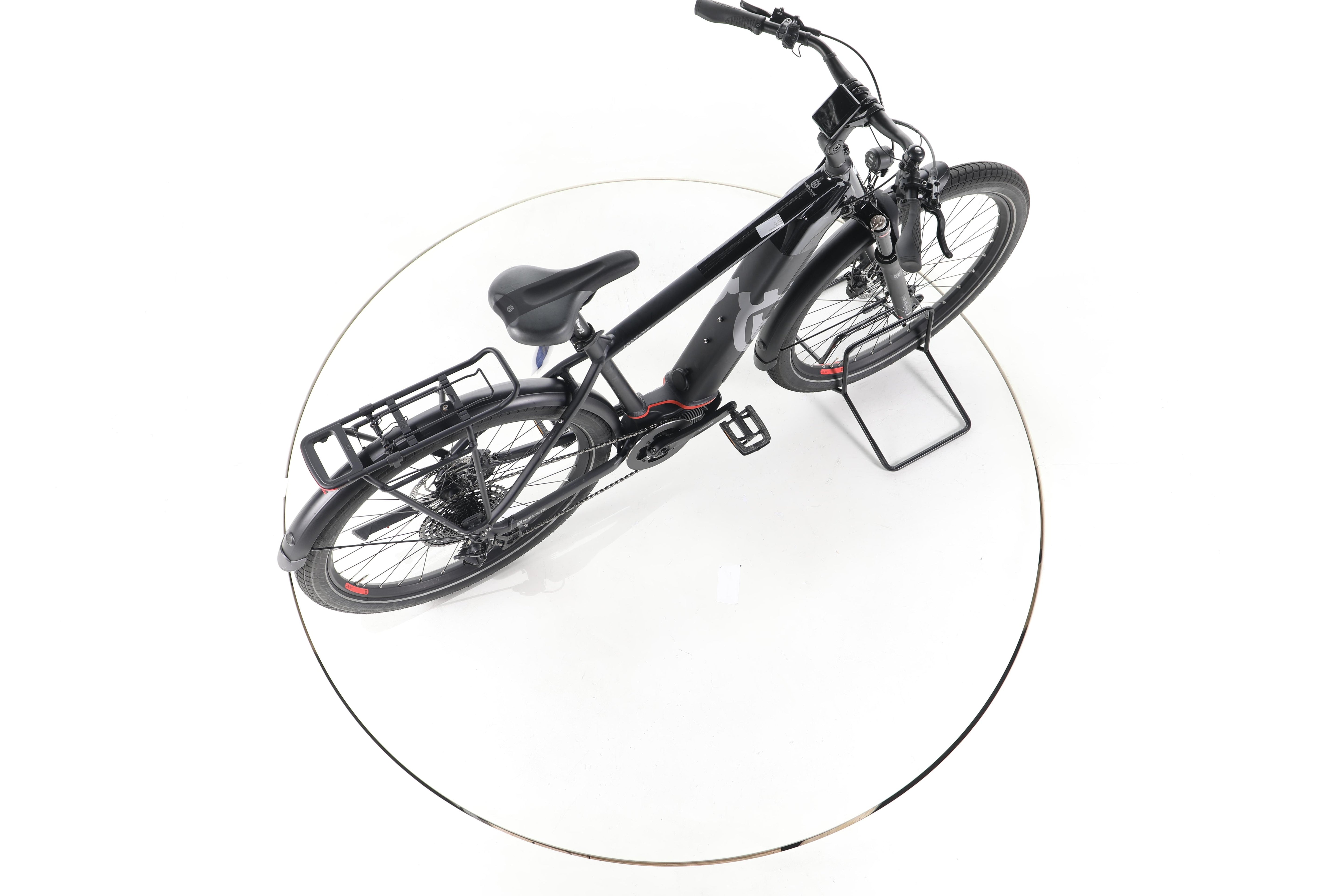 Husqvarna E-Bicycles Gran Tourer GT3 Trekking E-Bike - Image 24