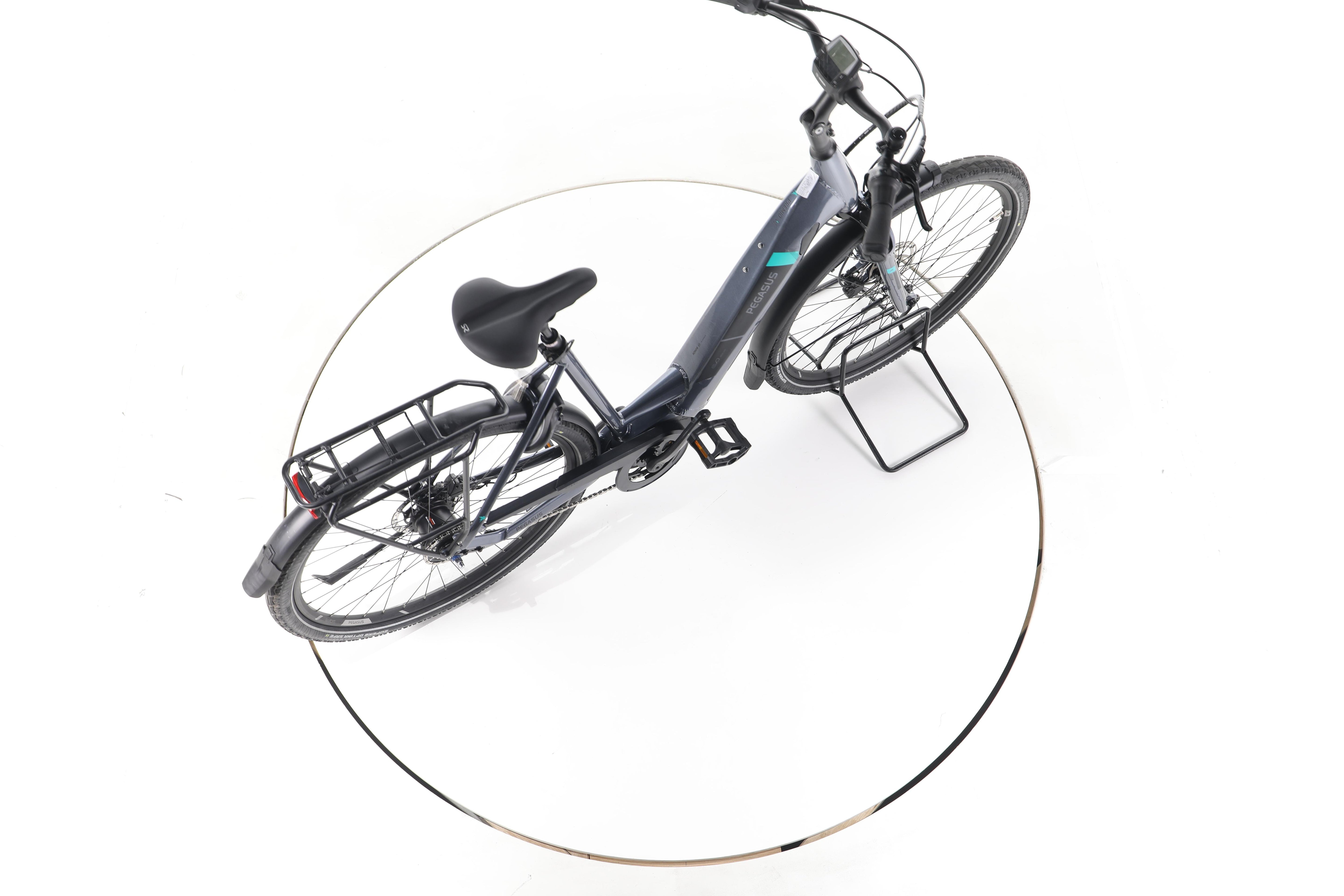Pegasus Premio Evo 5 R City E-Bike Tiefeinsteiger - Image 24