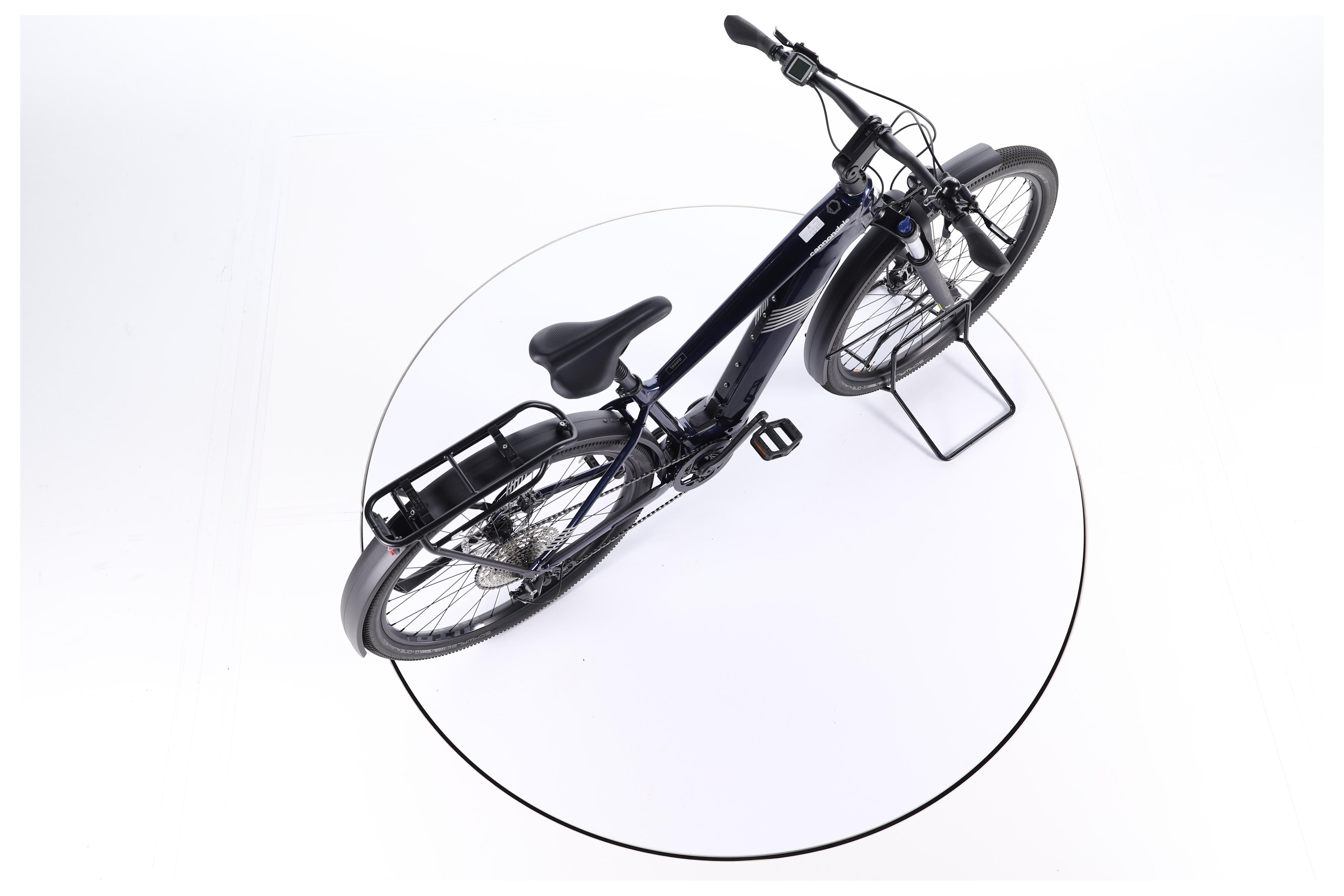 Cannondale Tesoro Neo X 2 Trekking E-Bike - Image 24