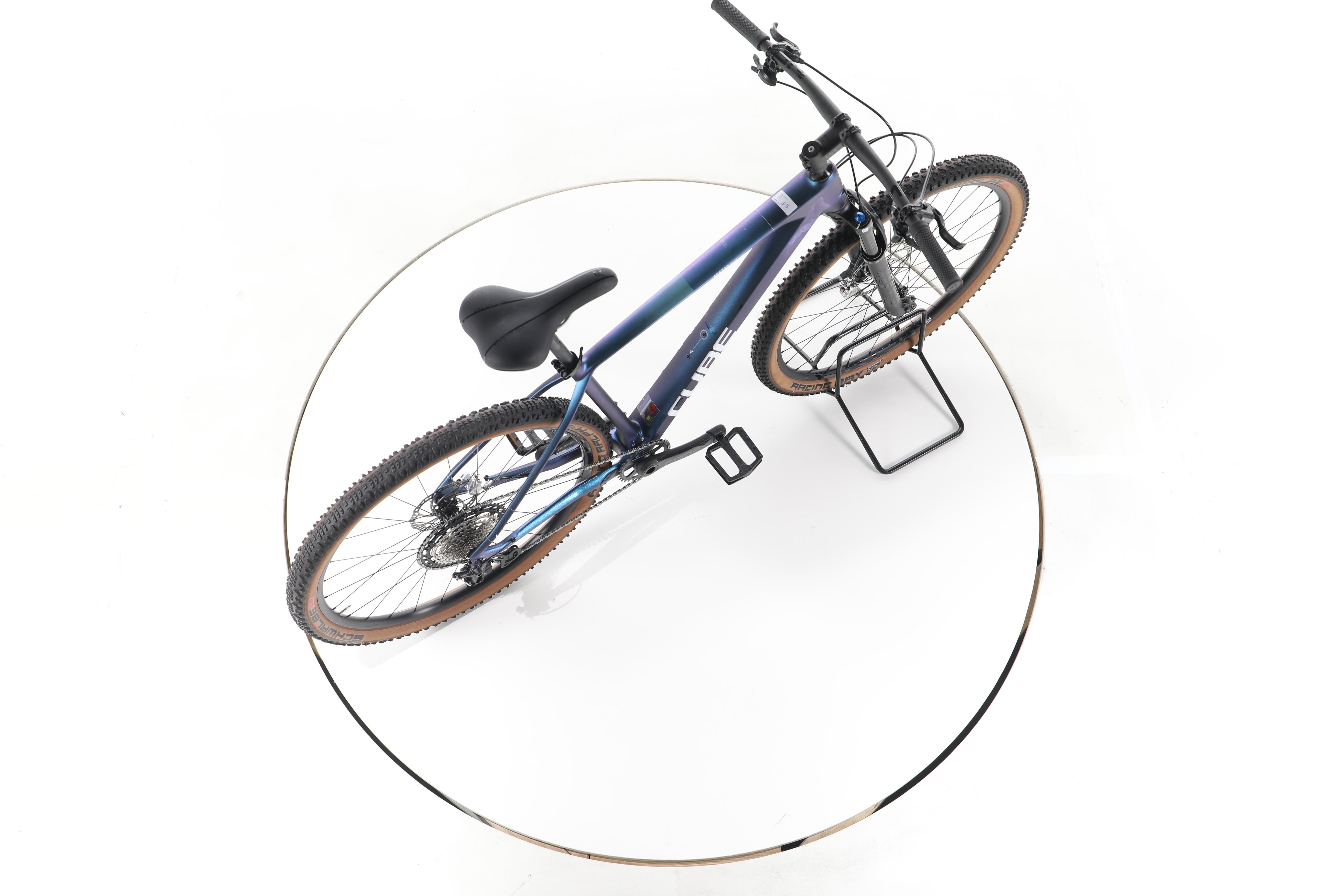 Cube ACCESS WS SLX Fahrrad Hardtail - Image 24