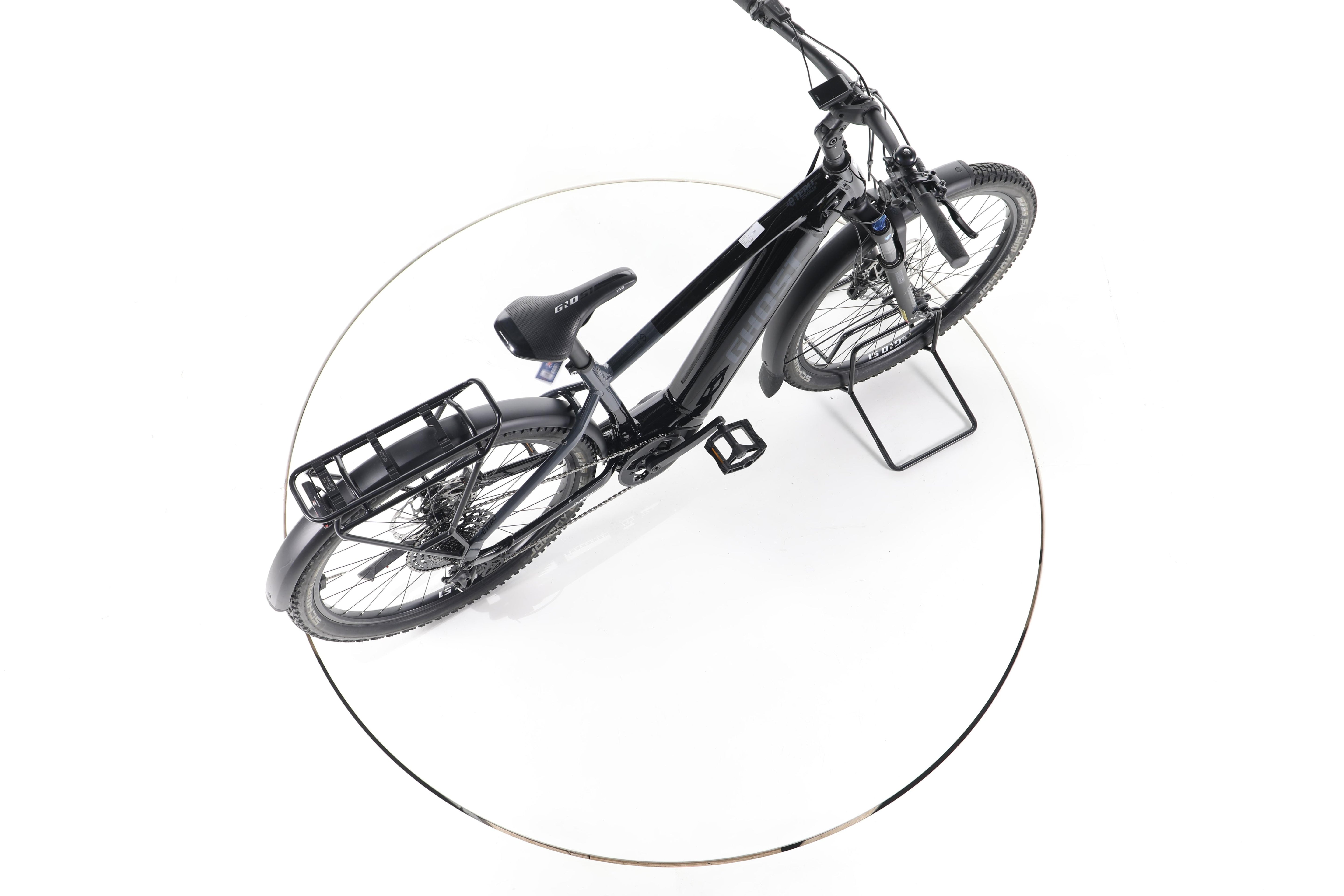 Ghost E-Teru B Advanced EQ Trekking E-Bike 2024 - Image 24