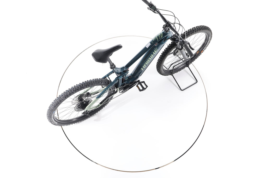 Haibike AllTrail 9 Fully E-Bike - Image 24