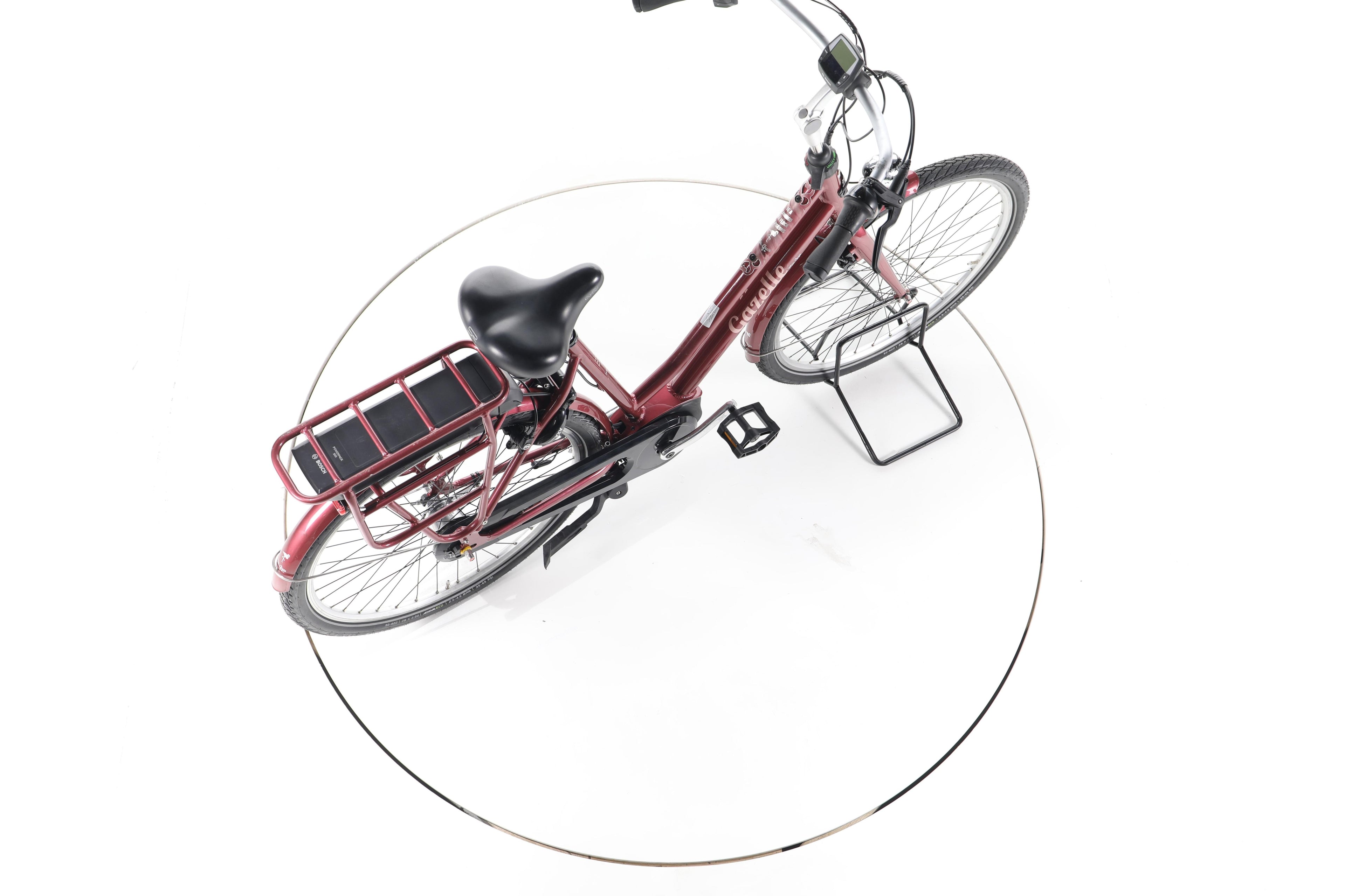 Gazelle Miss Grace C7+ HMB City E-Bike Tiefeinsteiger - Image 24