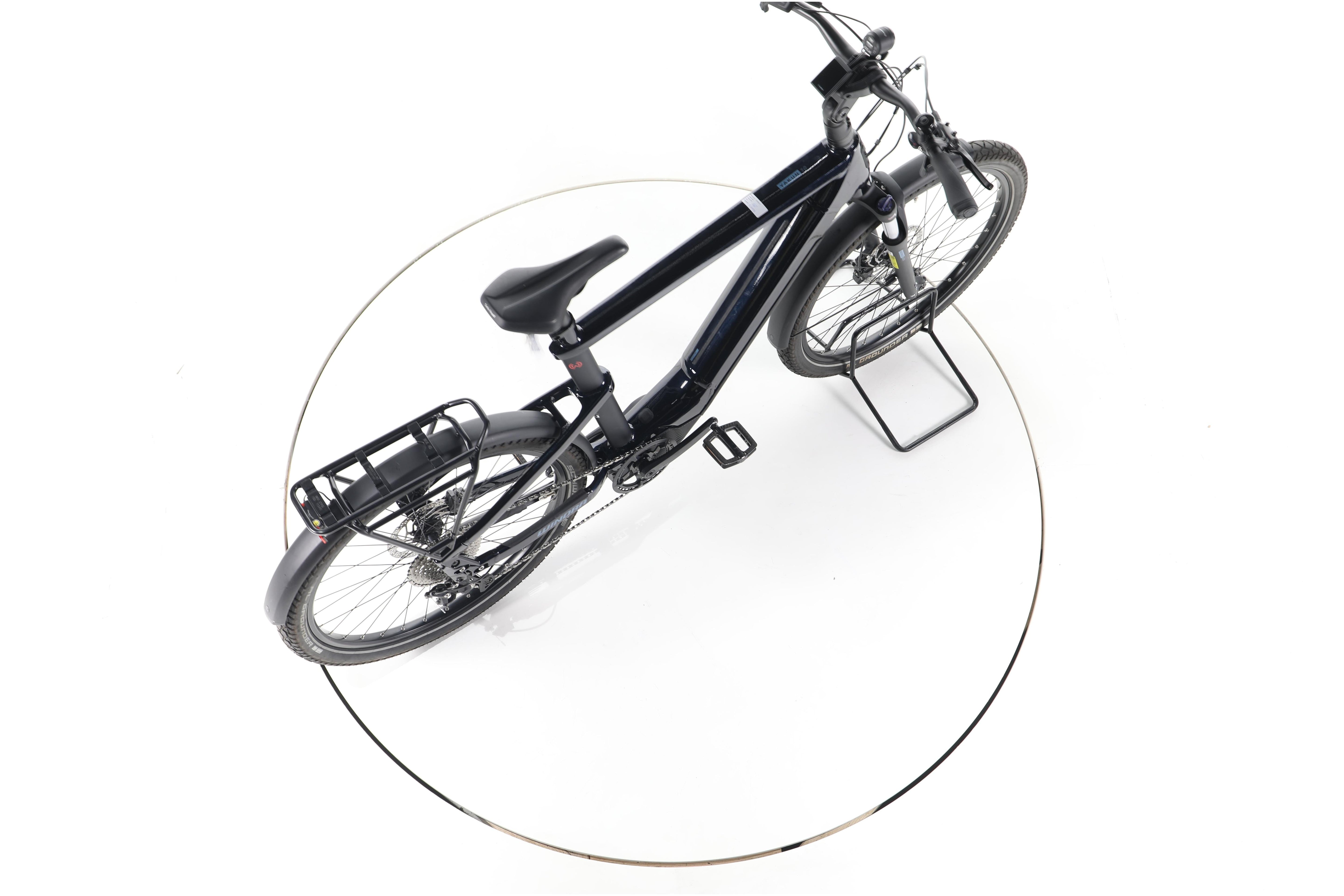 Winora Yakun 10 Trekking E-Bike - Image 24