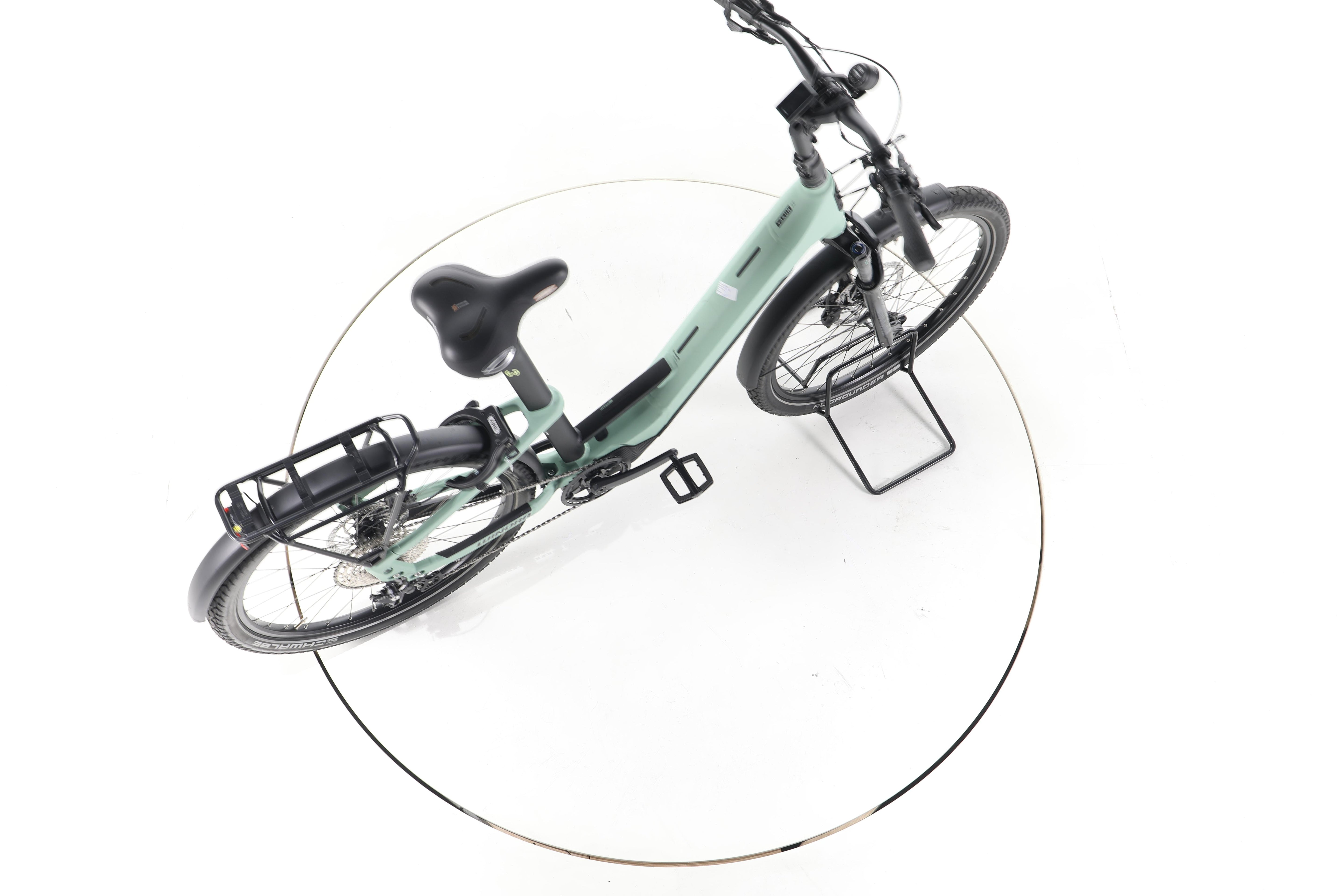 Winora Yakun 12 Trekking E-Bike Tiefeinsteiger - Image 24